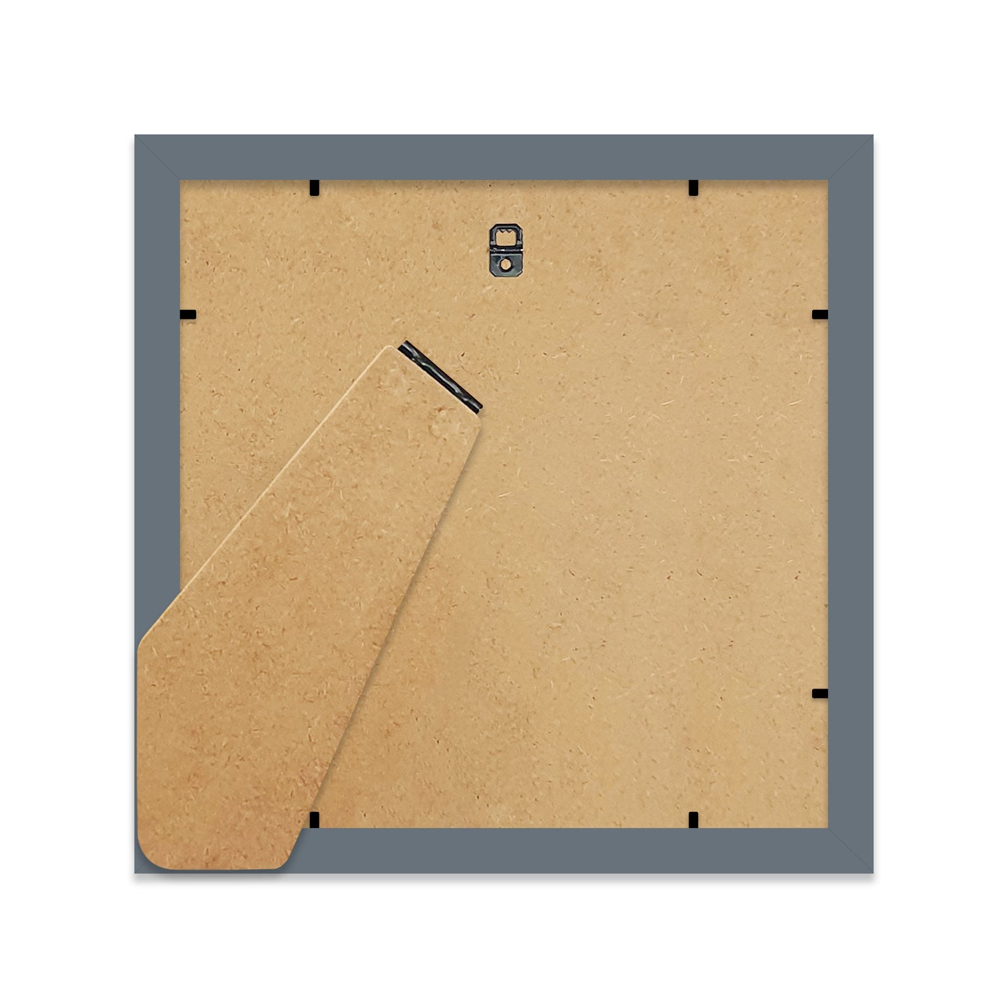 Grey Picture Frame 20mm Edge