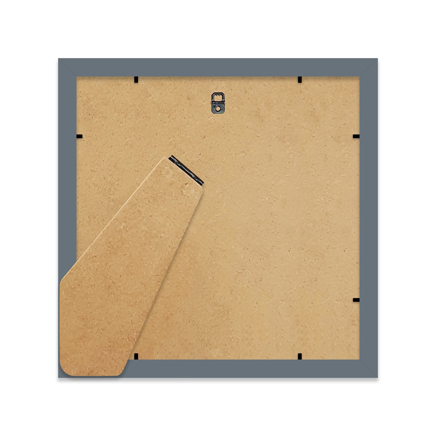 Grey Picture Frame 20mm Edge