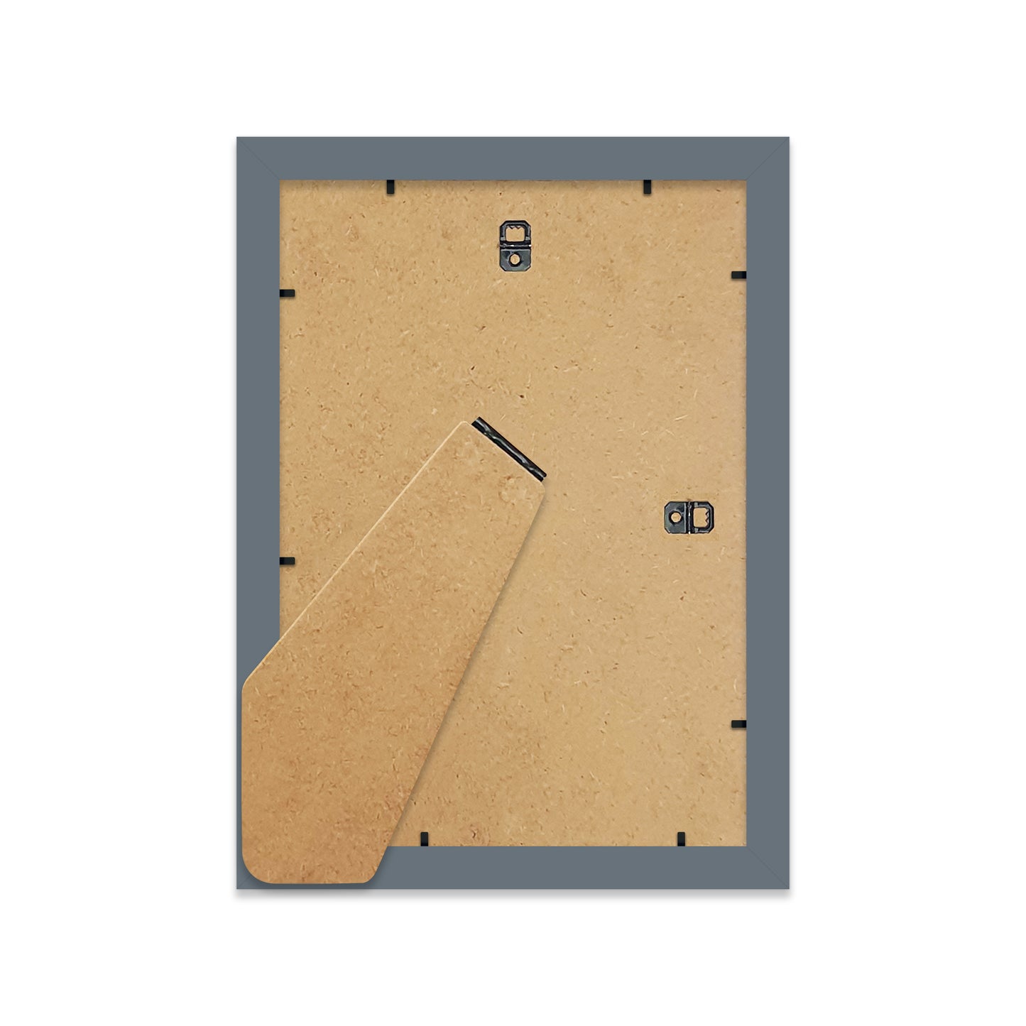 Grey Picture Frame 20mm Edge