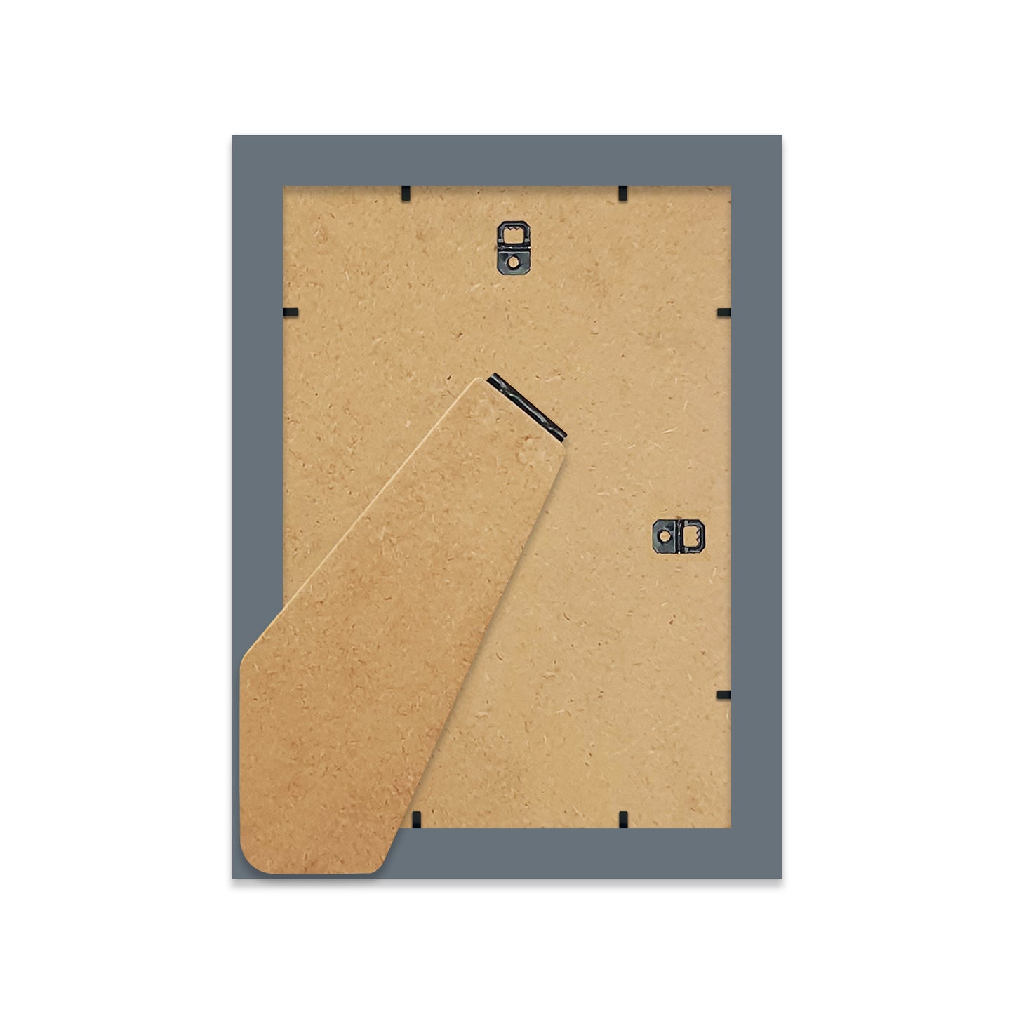 Grey Picture Frame 20mm Edge