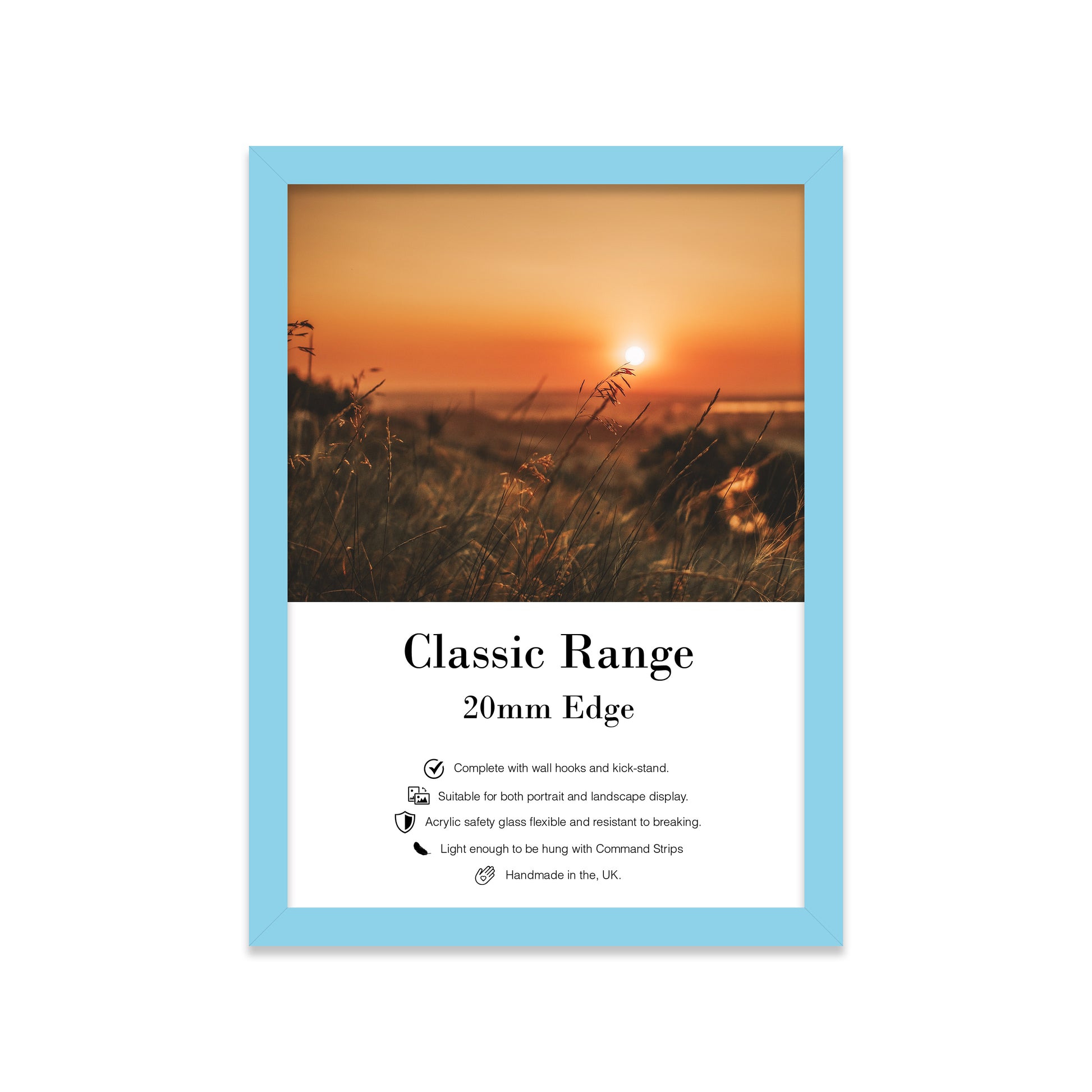 Wholesale LBU Picture Frames Bulk Trade supplier UK Made for retail