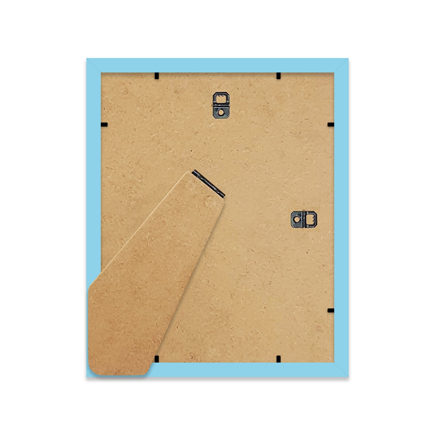 Light Blue Picture Frame 20mm Edge