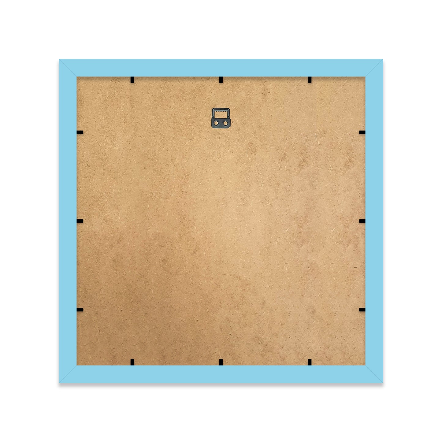 Light Blue Picture Frame 20mm Edge