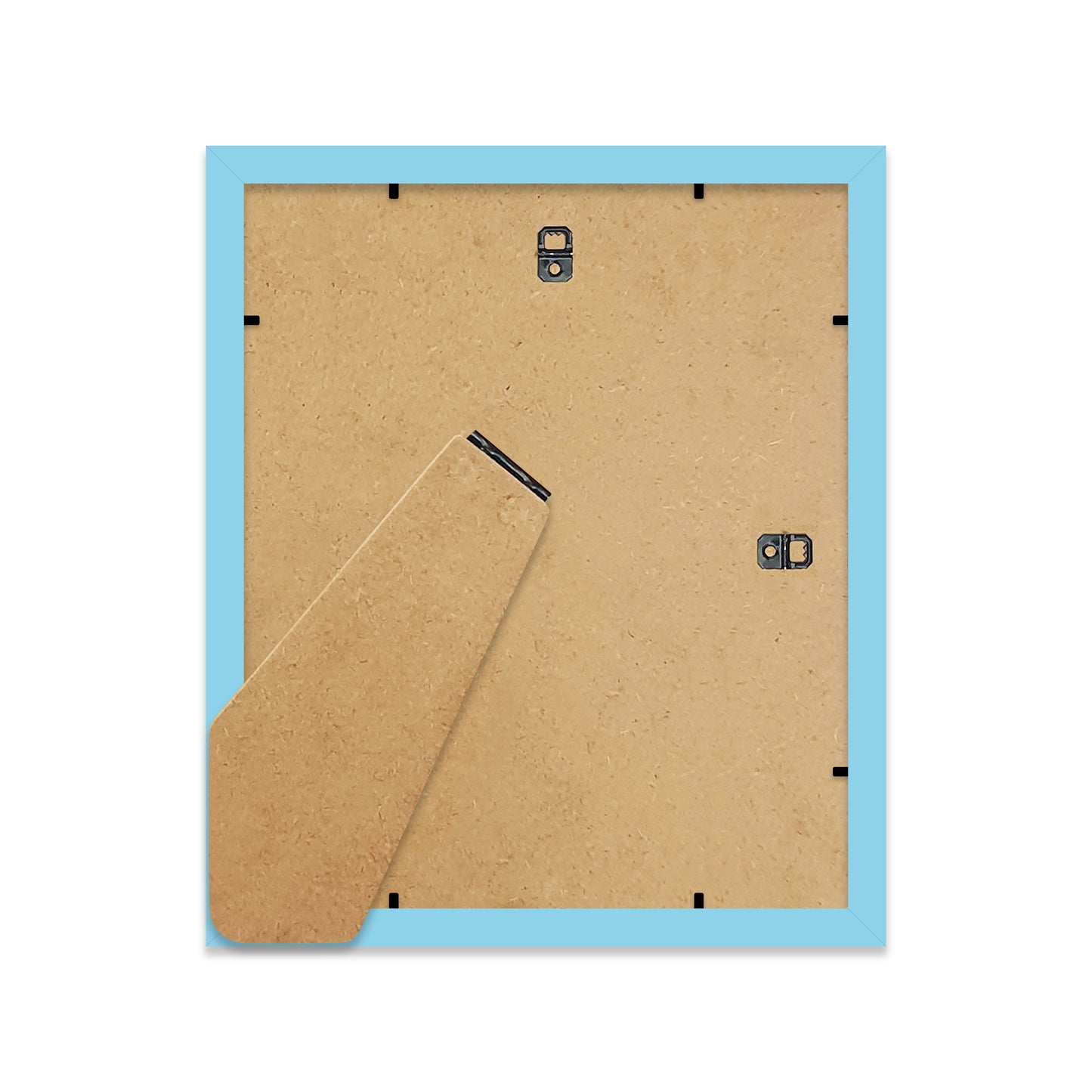 Light Blue Picture Frame 20mm Edge