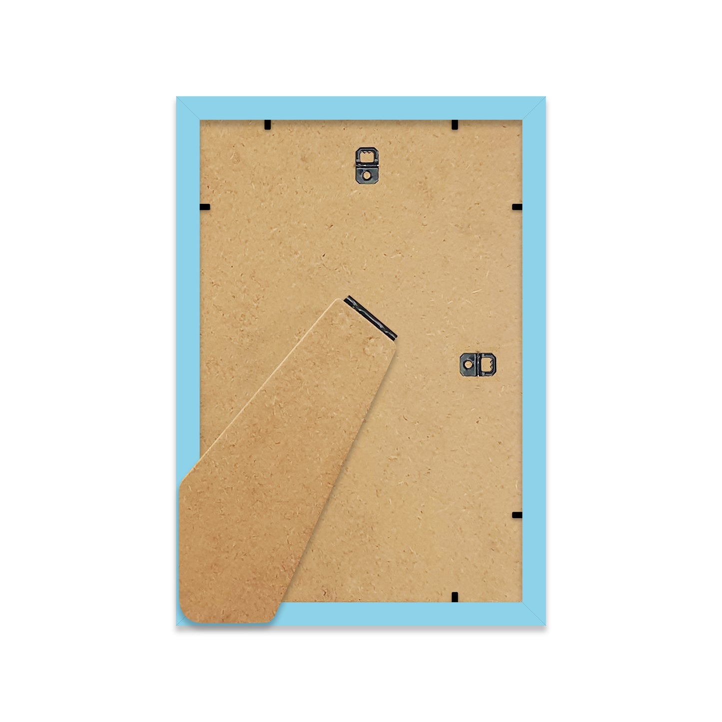 Light Blue Picture Frame 20mm Edge