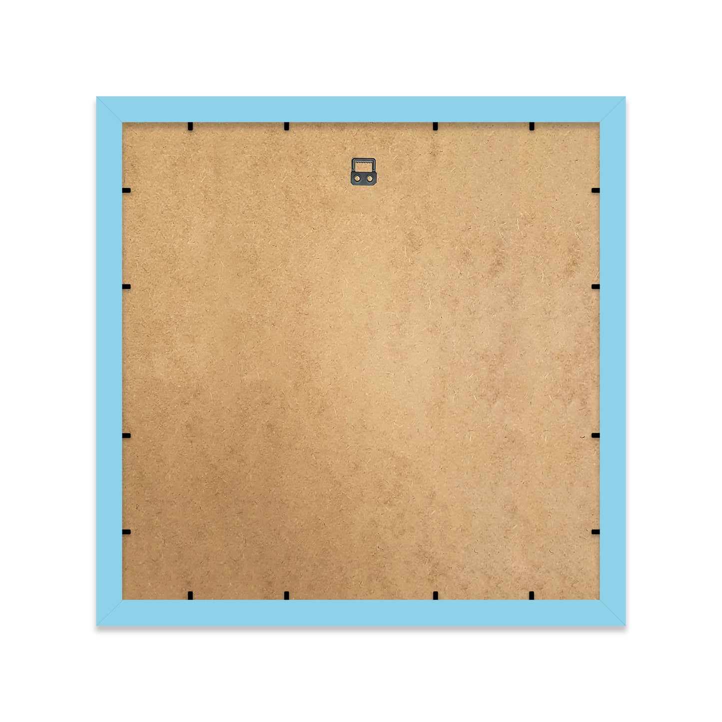 Light Blue Picture Frame 20mm Edge