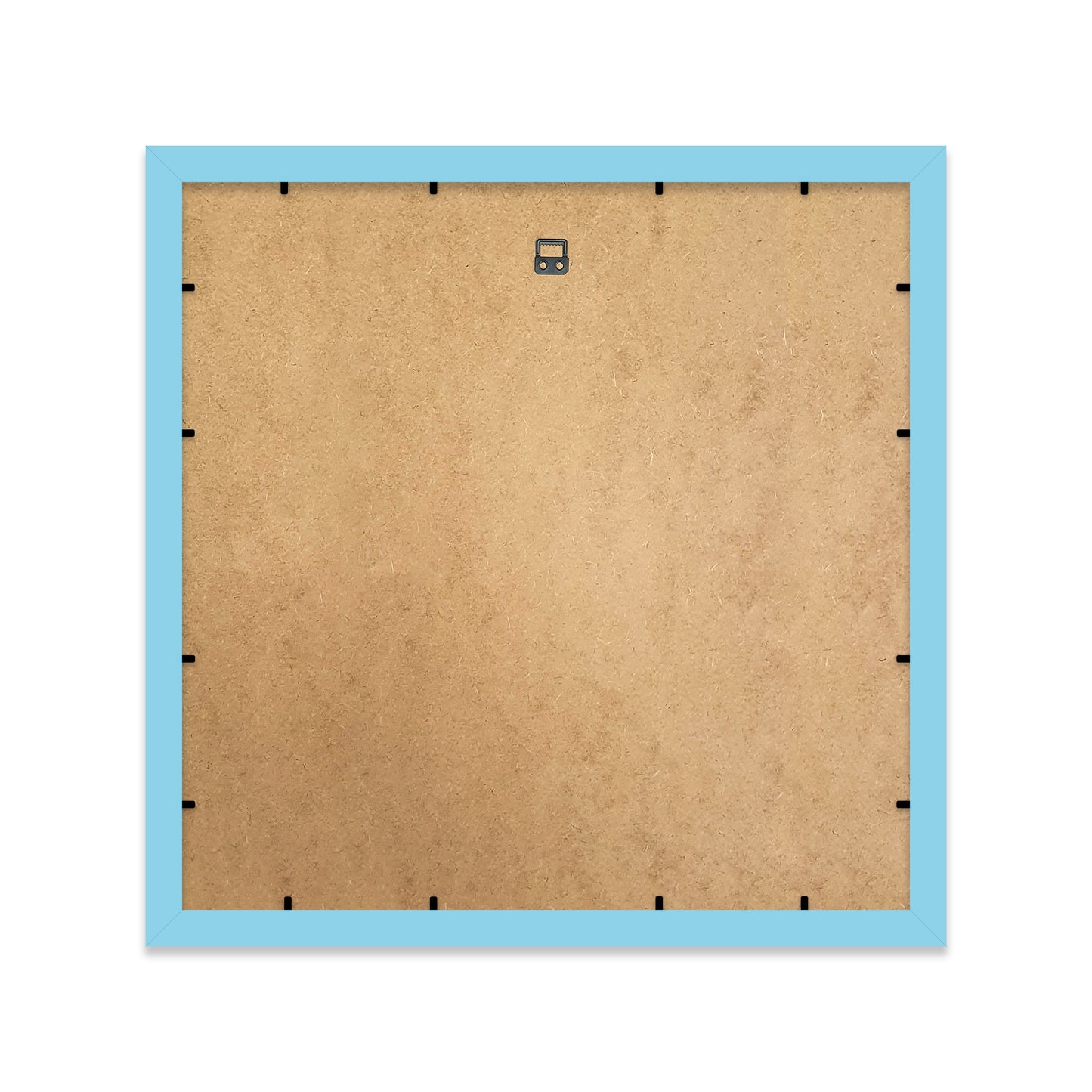 Light Blue Picture Frame 20mm Edge