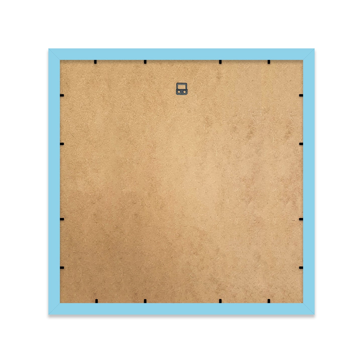 Light Blue Picture Frame 20mm Edge