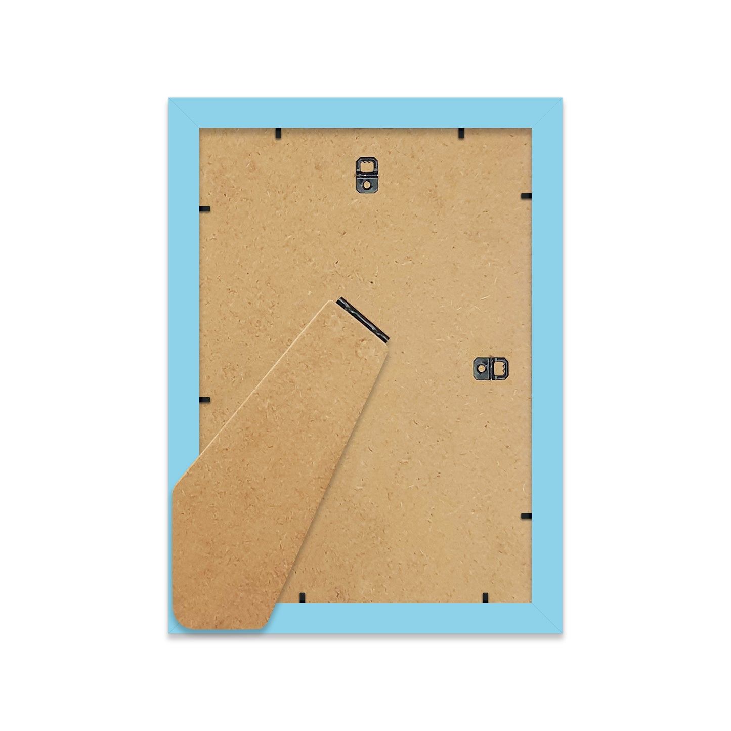 Light Blue Picture Frame 20mm Edge