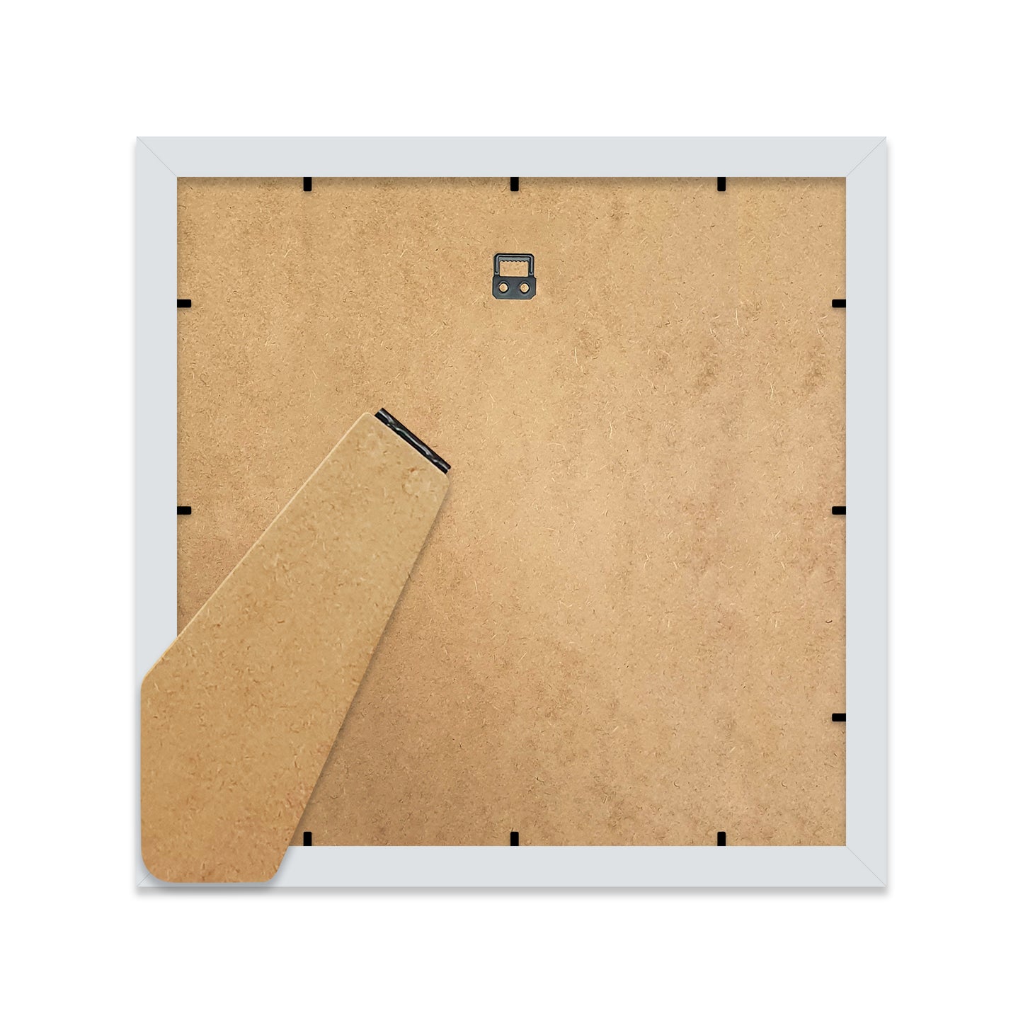 Light Grey Picture Frame 20mm Edge