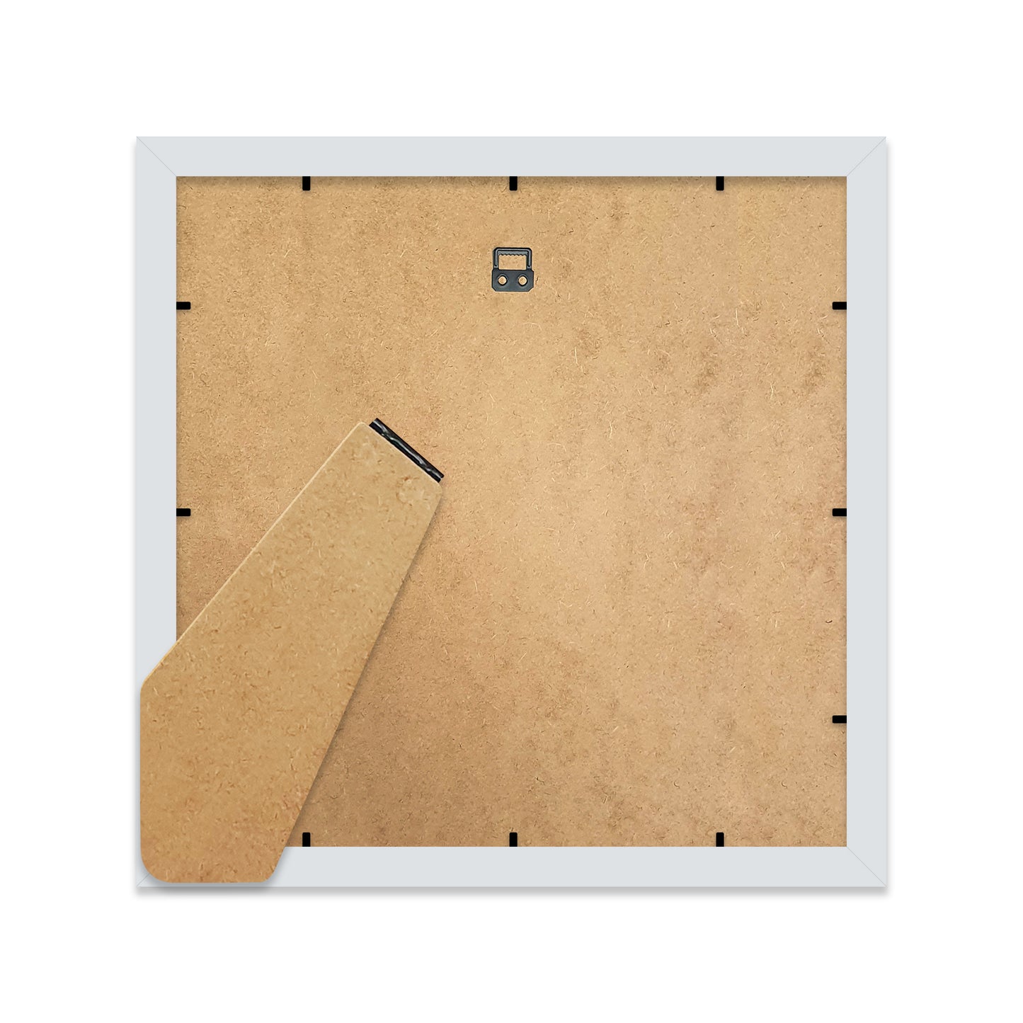 Light Grey Picture Frame 20mm Edge