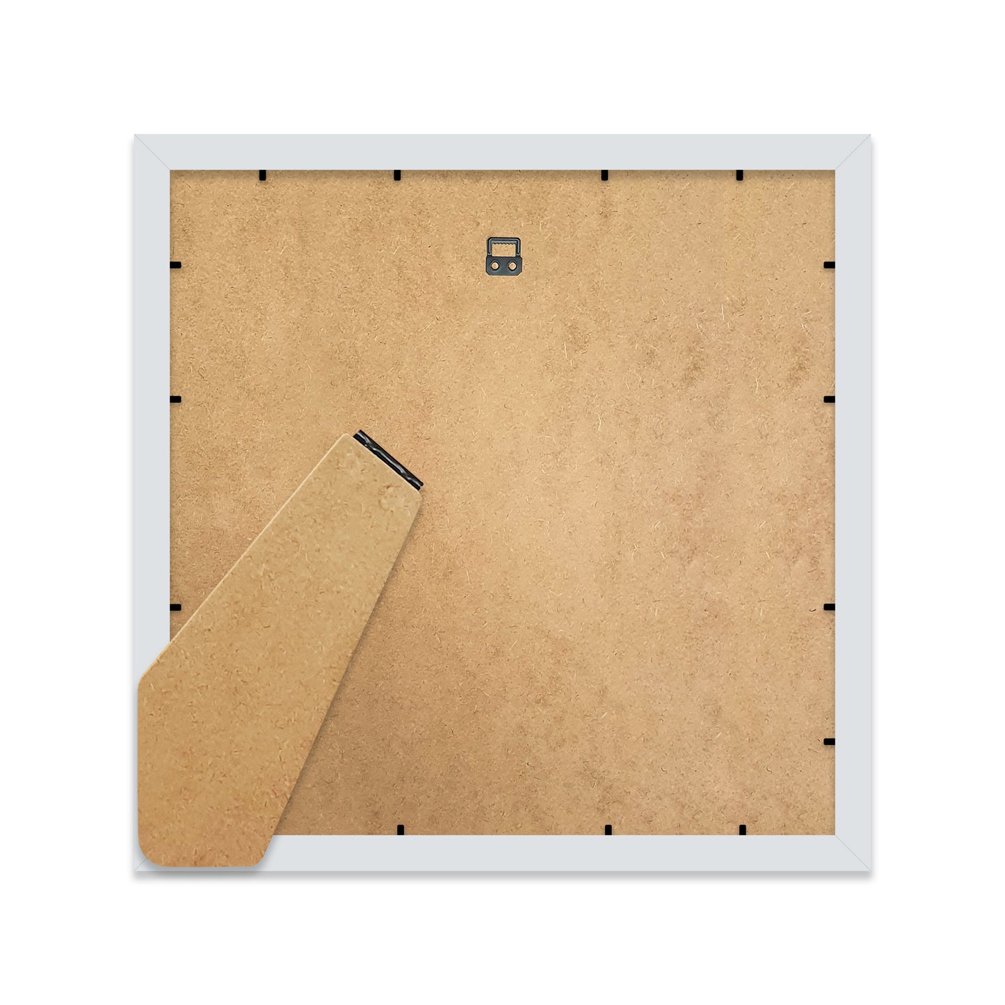 Light Grey Picture Frame 20mm Edge