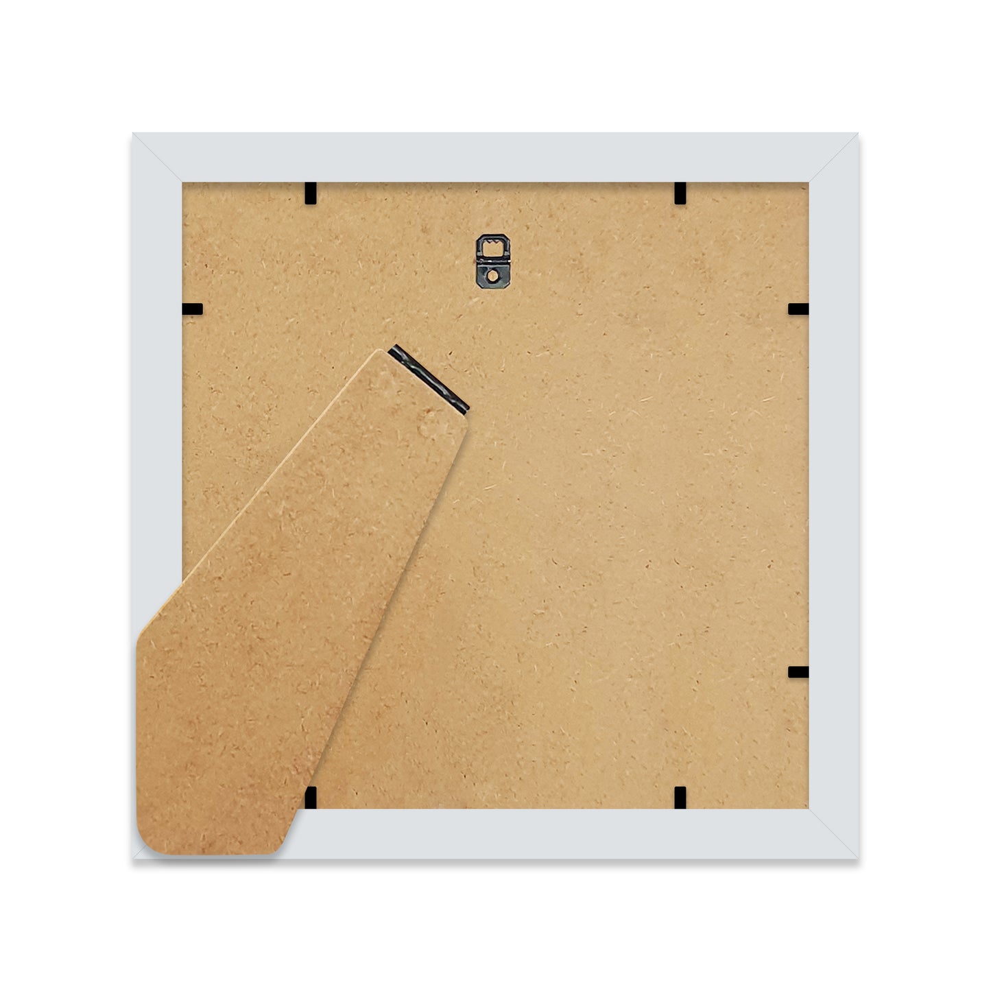 Light Grey Picture Frame 20mm Edge