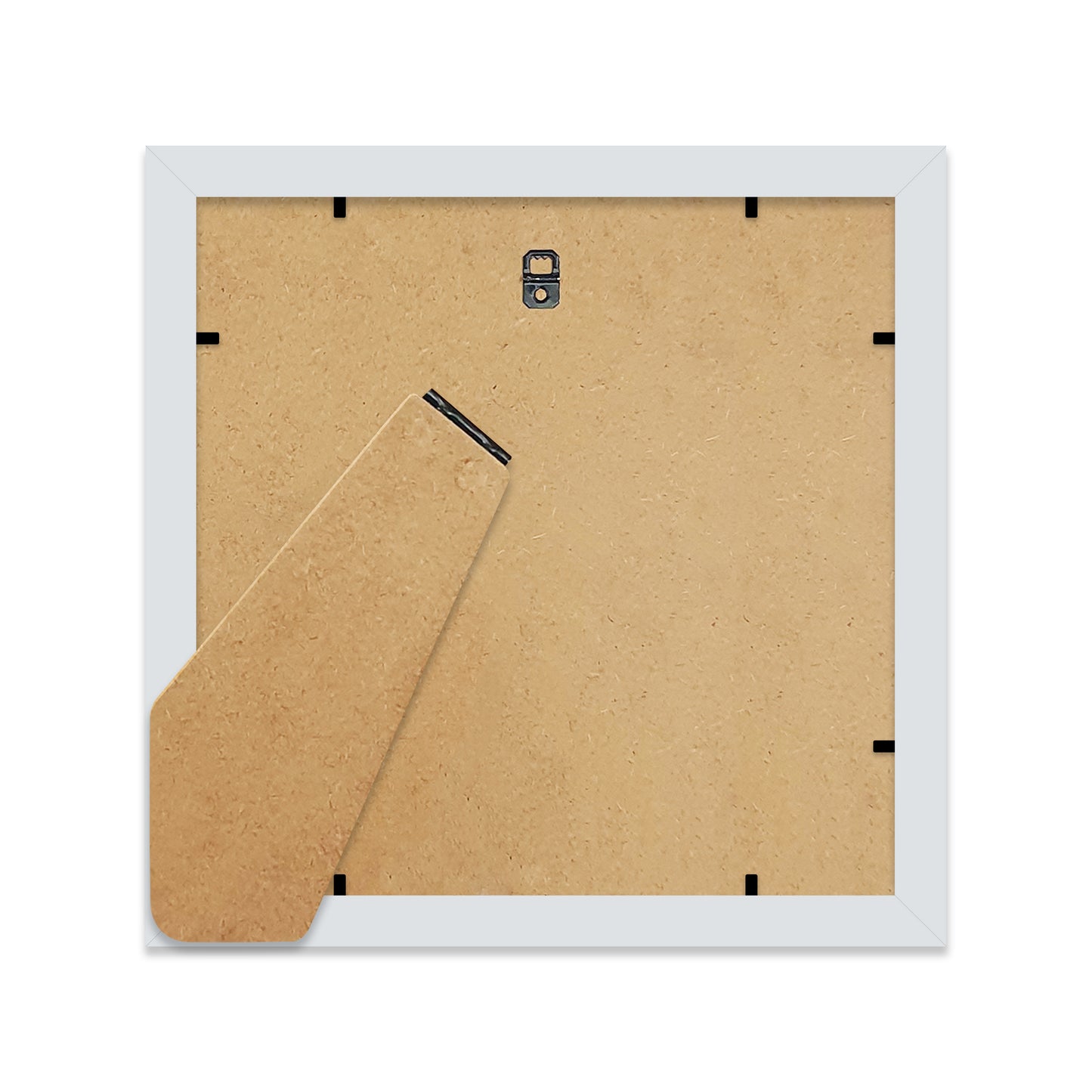 Light Grey Picture Frame 20mm Edge