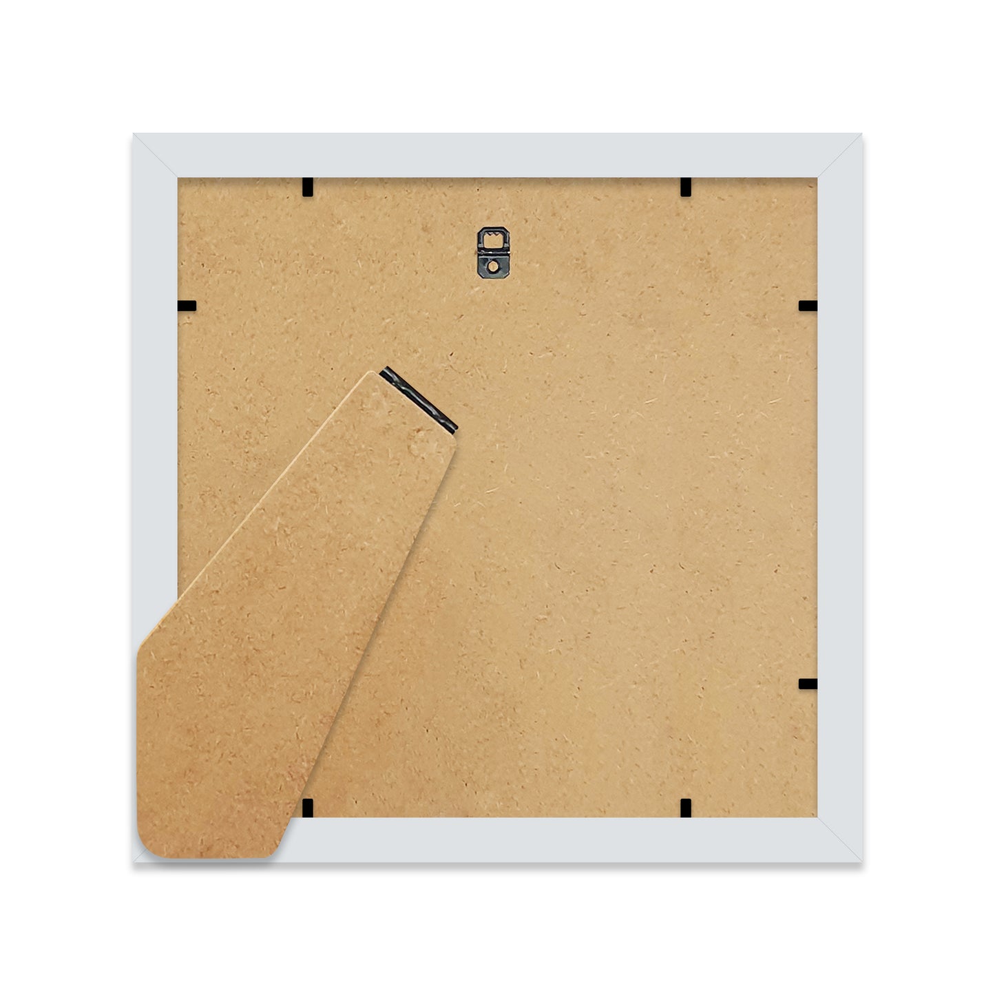 Light Grey Picture Frame 20mm Edge