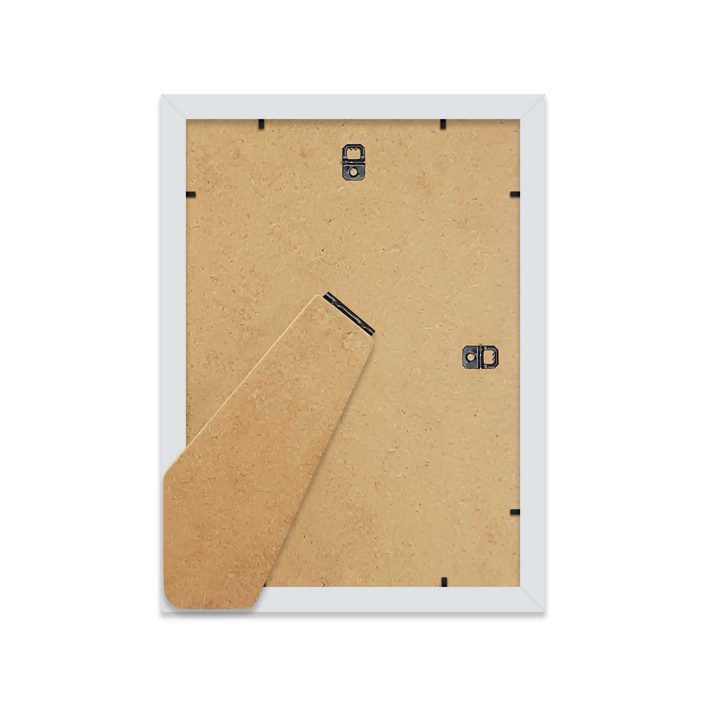 Light Grey Picture Frame 20mm Edge