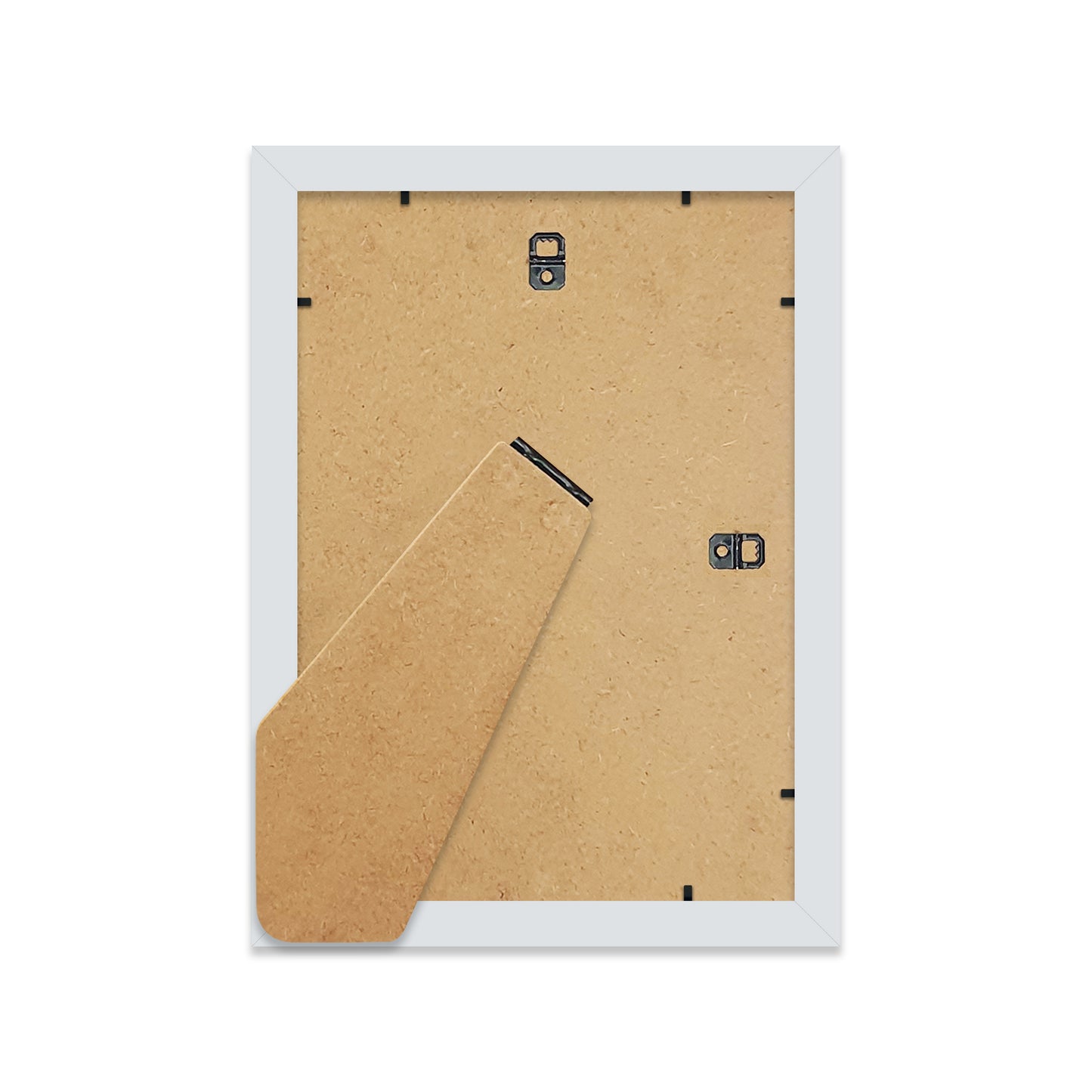 Light Grey Picture Frame 20mm Edge