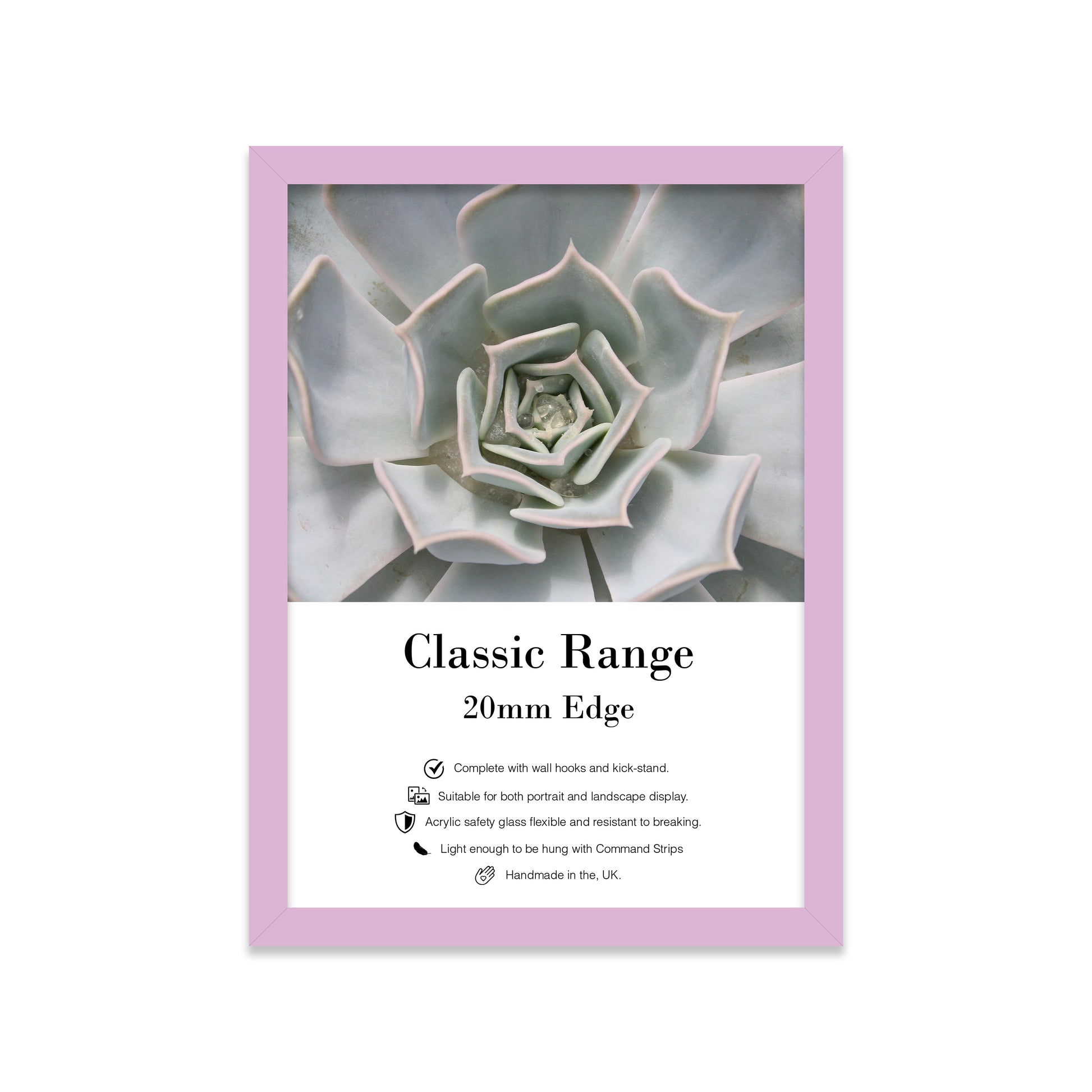 Wholesale LIL Picture Frames Bulk Trade supplier UK Made for retail