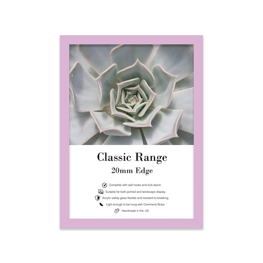 Wholesale LIL Picture Frames Bulk Trade supplier UK Made for retail
