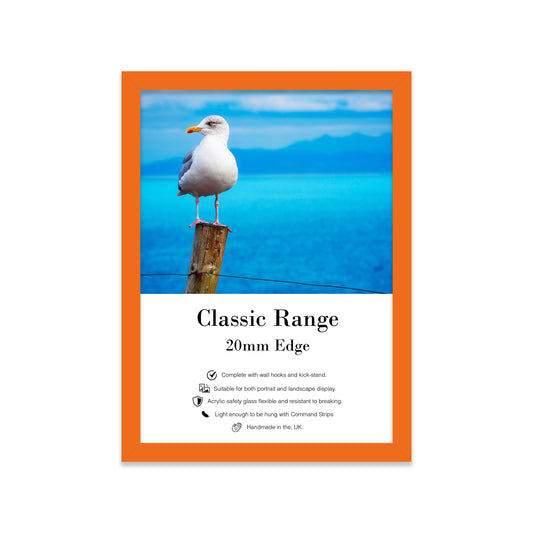 Wholesale ORG Picture Frames Bulk Trade supplier UK Made for retail
