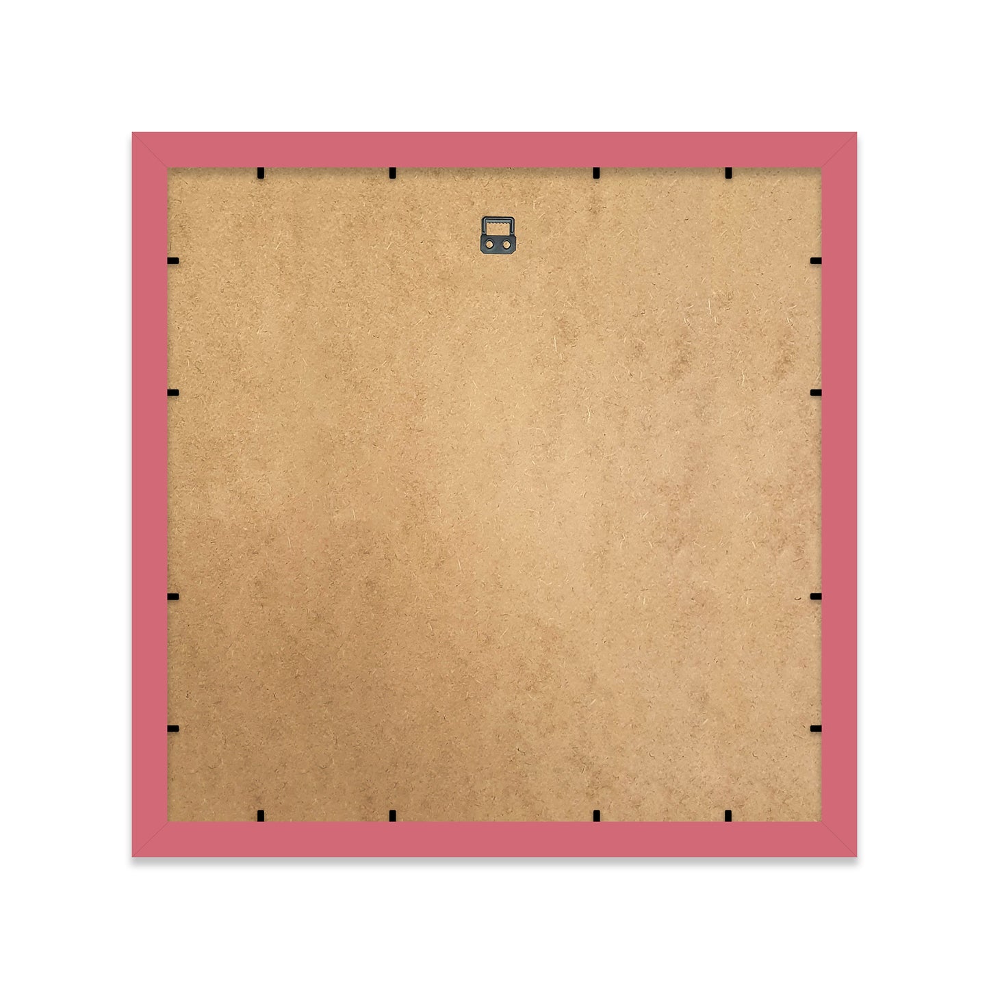 Pink Picture Frame 20mm Edge