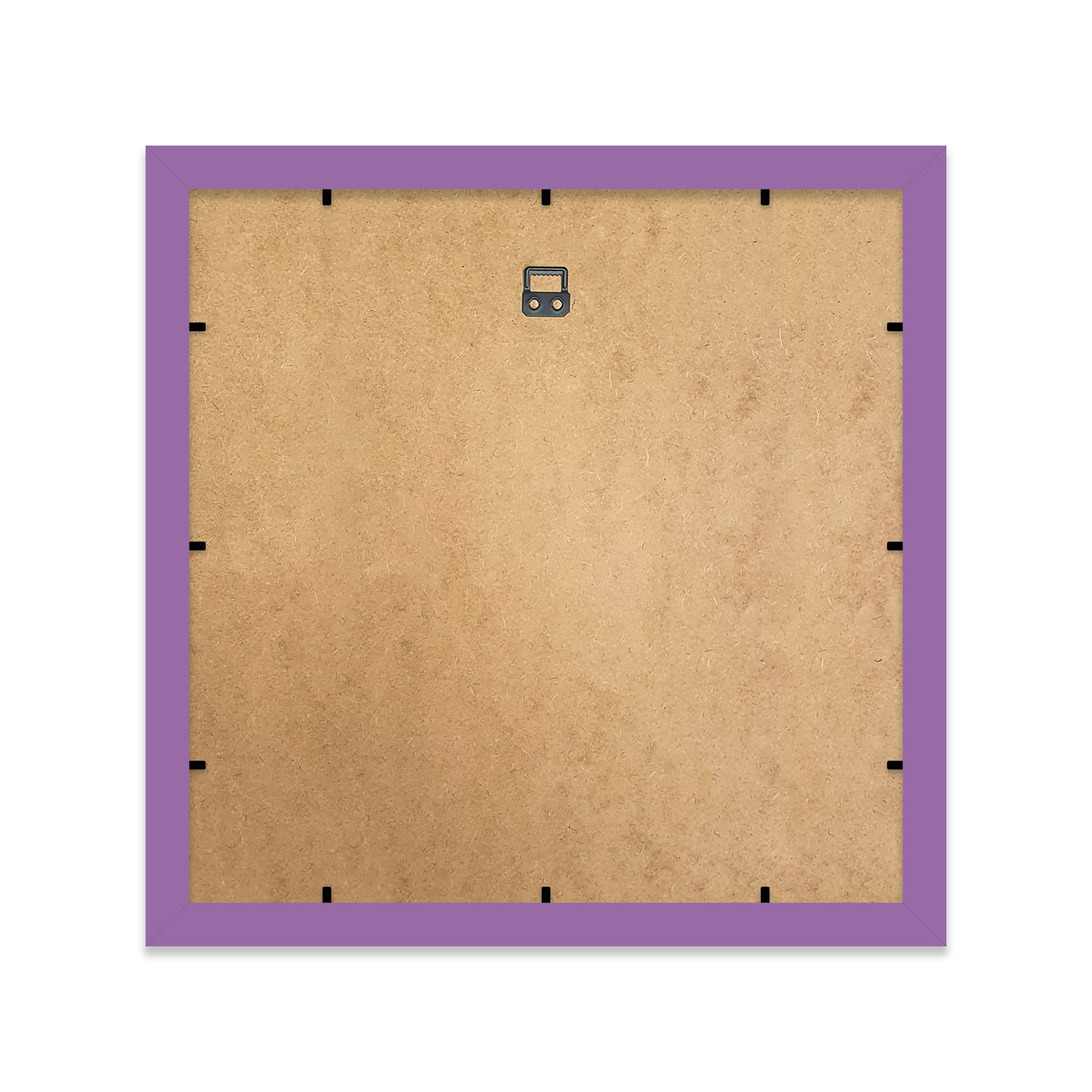 Purple Picture Frame 20mm Edge
