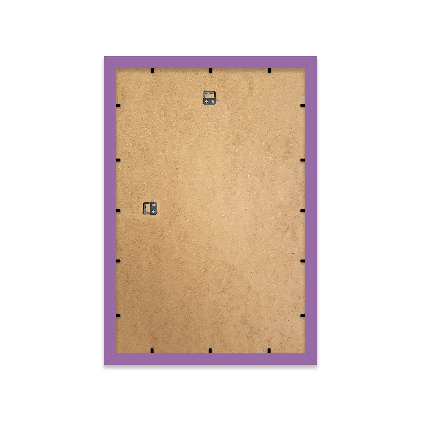 Purple Picture Frame 20mm Edge