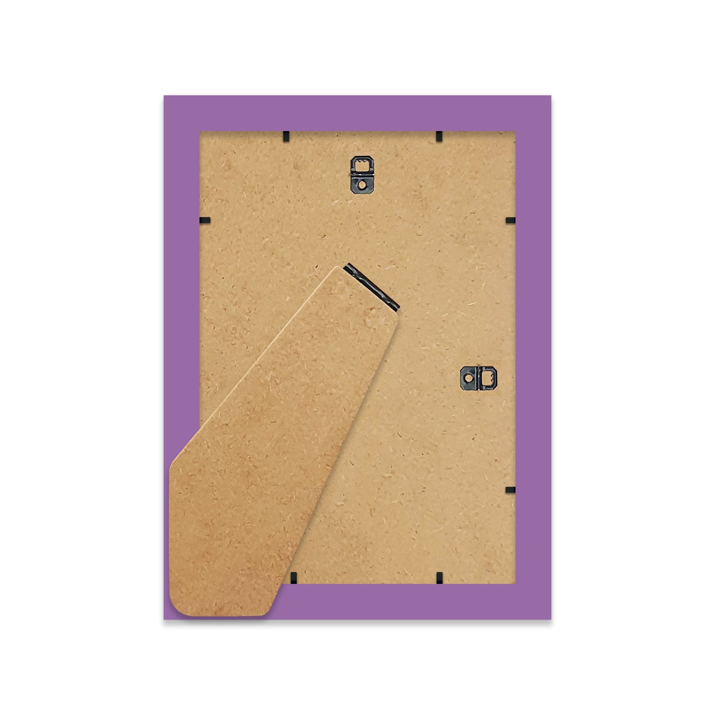 Purple Picture Frame 20mm Edge