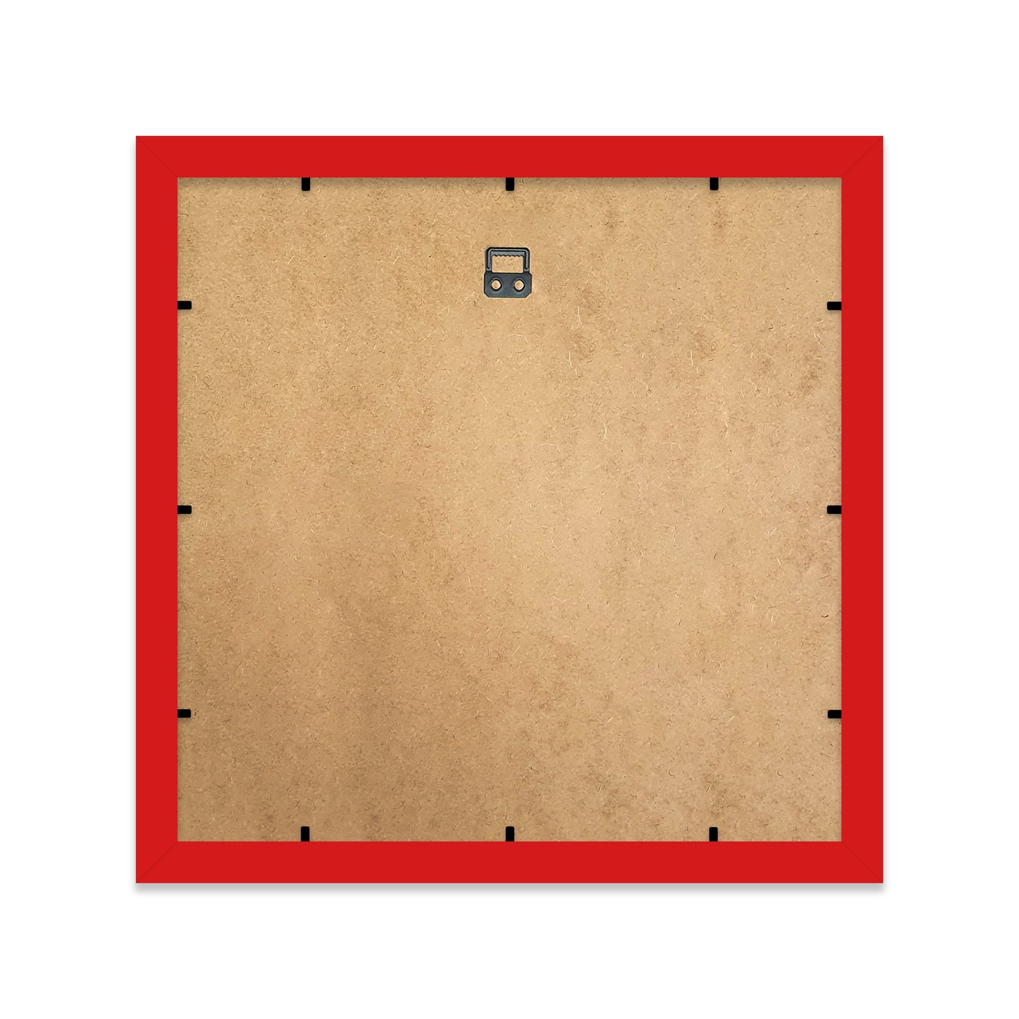 Red Picture Frame 20mm Edge
