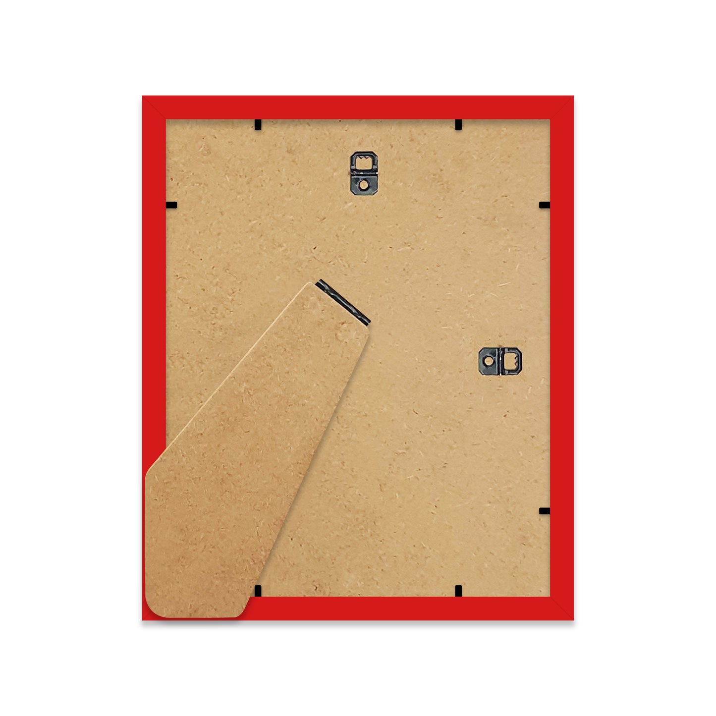 Red Picture Frame 20mm Edge