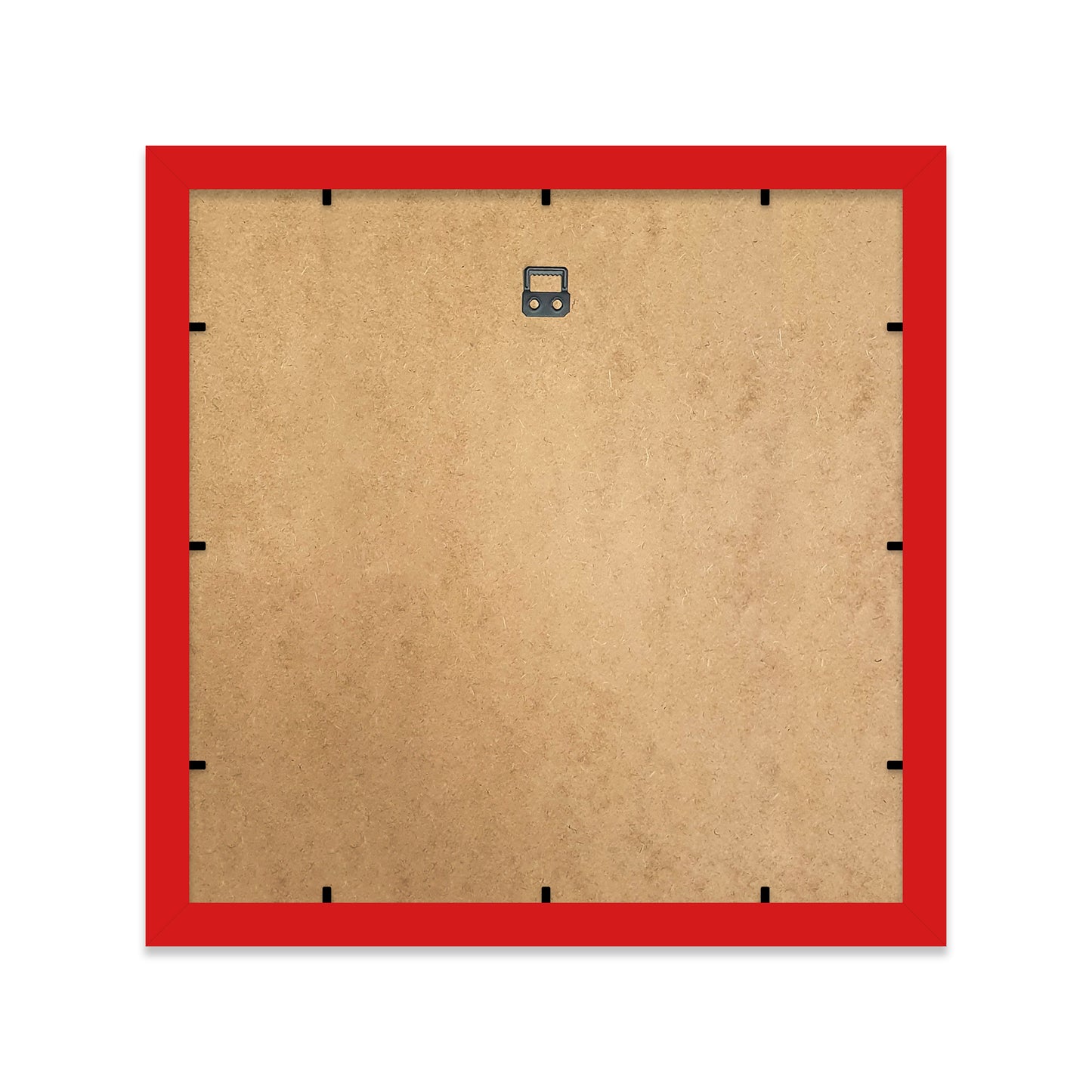 Red Picture Frame 20mm Edge