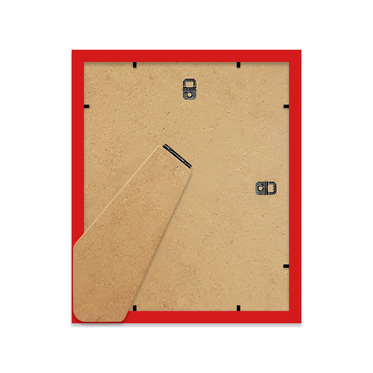 Red Picture Frame 20mm Edge