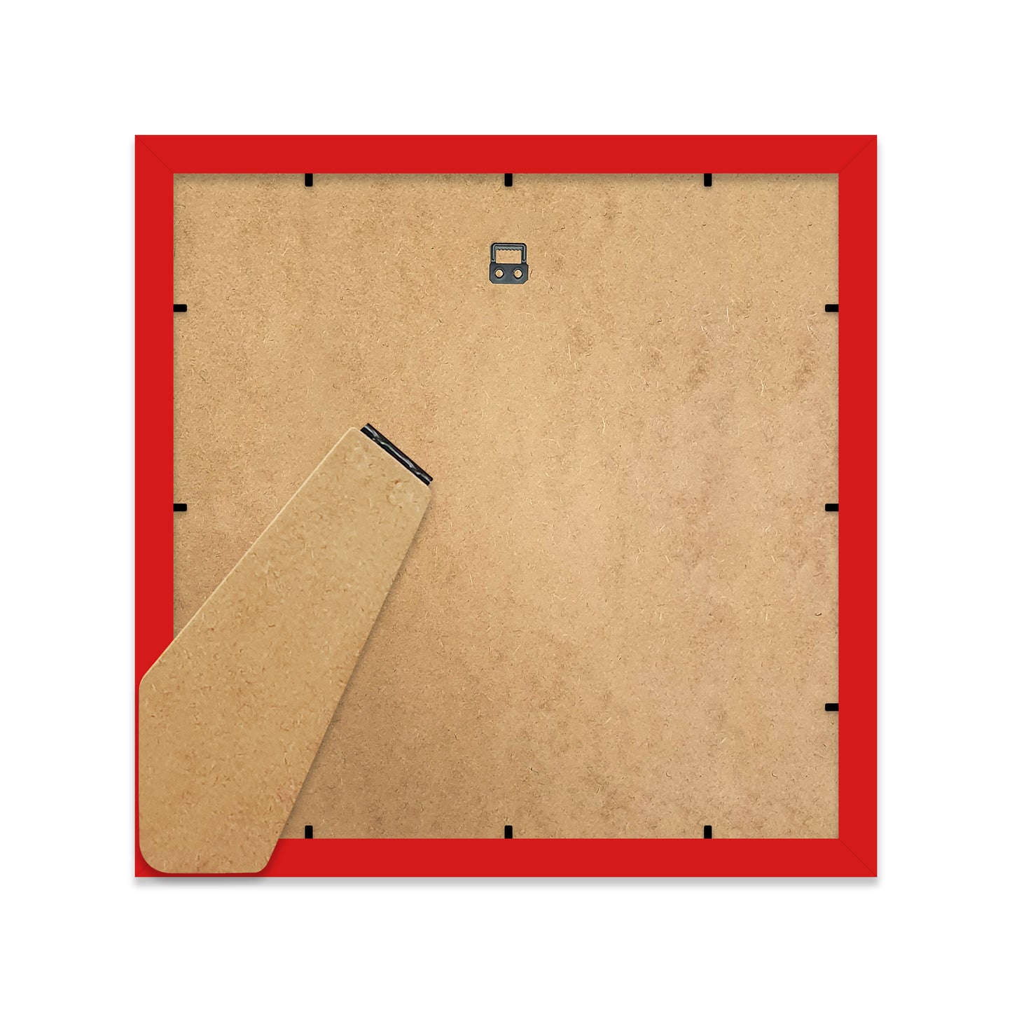 Red Picture Frame 20mm Edge