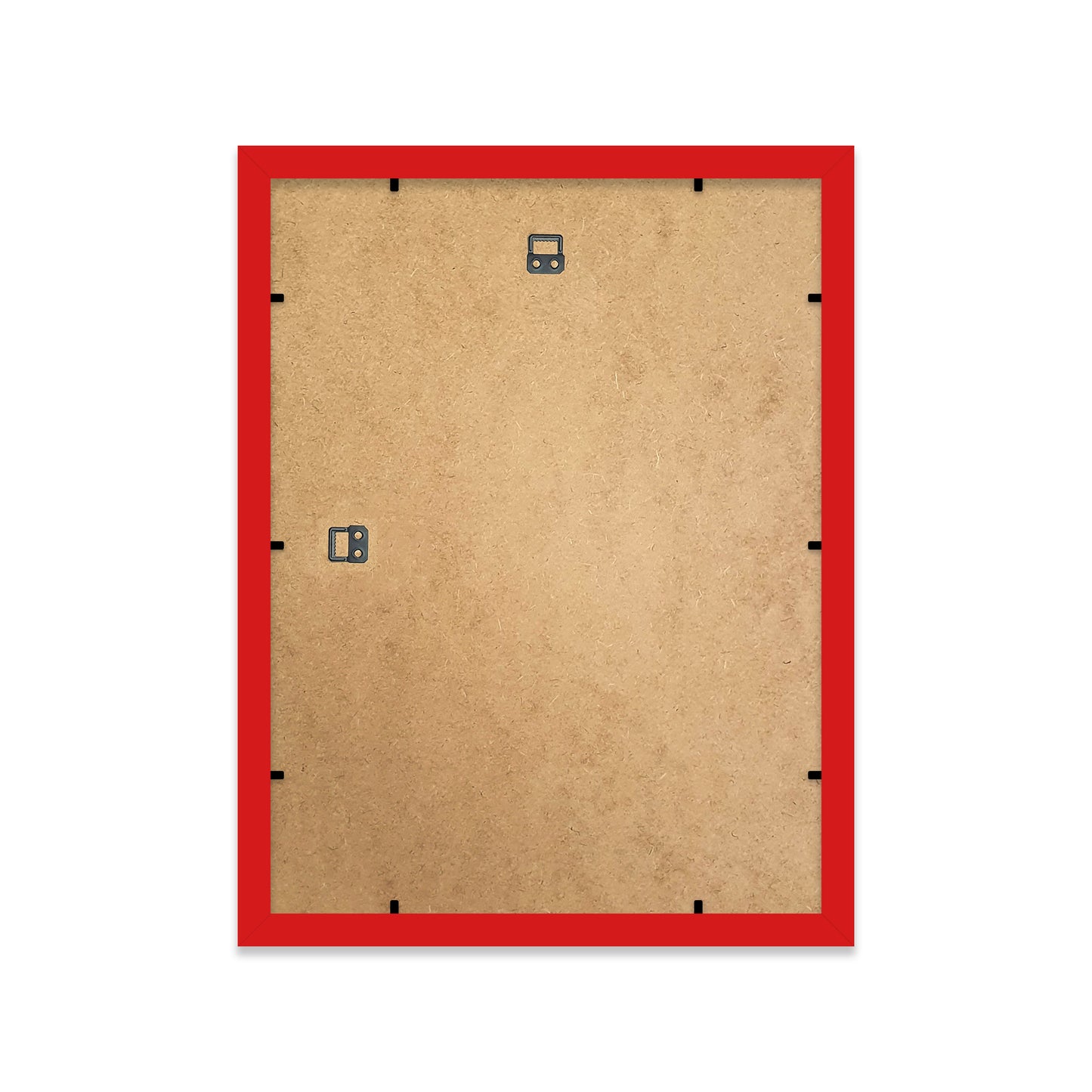 Red Picture Frame 20mm Edge