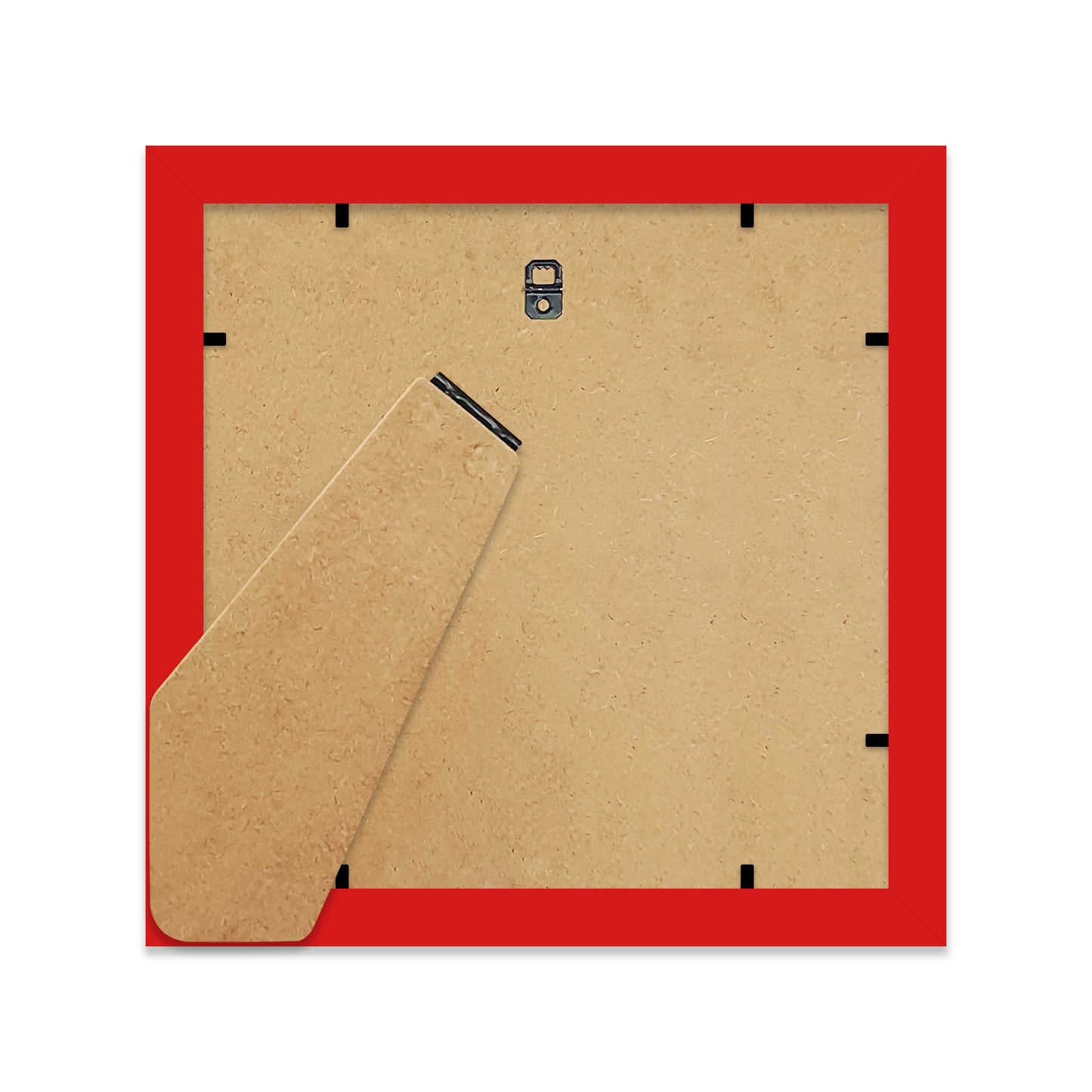 Red Picture Frame 20mm Edge