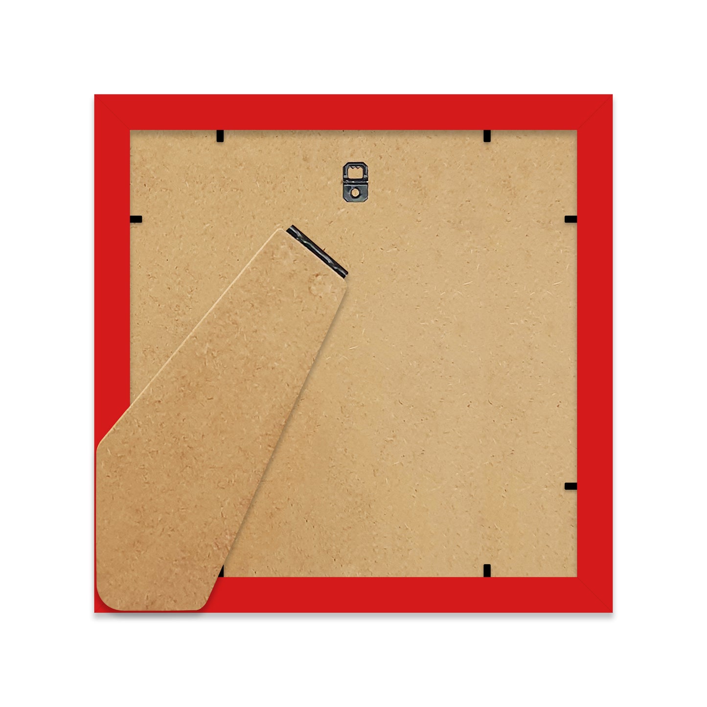 Red Picture Frame 20mm Edge