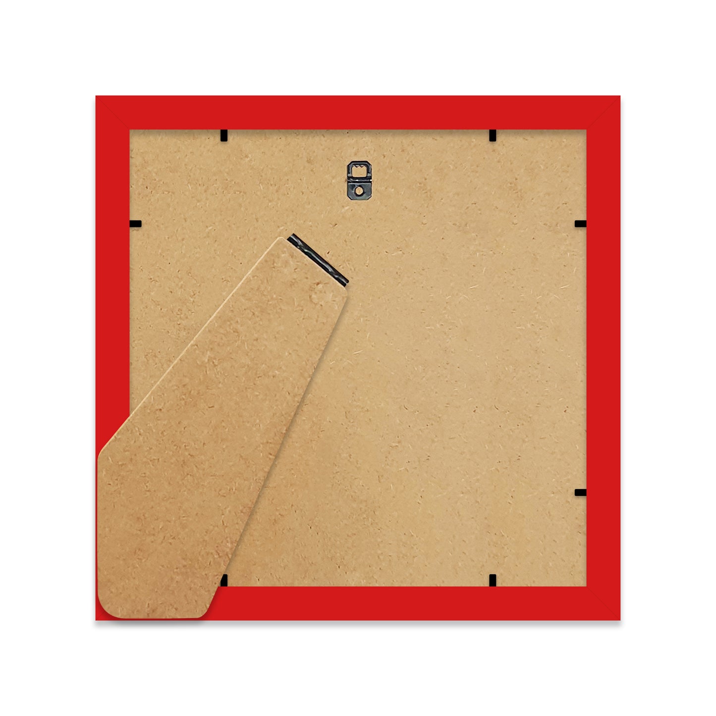 Red Picture Frame 20mm Edge
