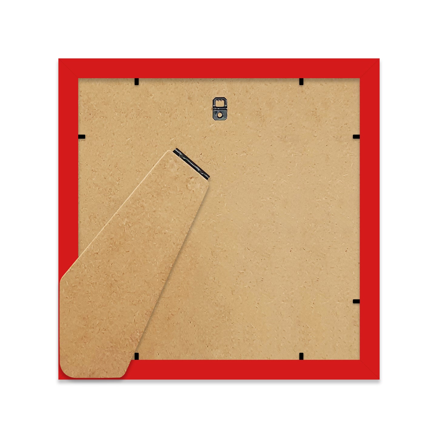 Red Picture Frame 20mm Edge