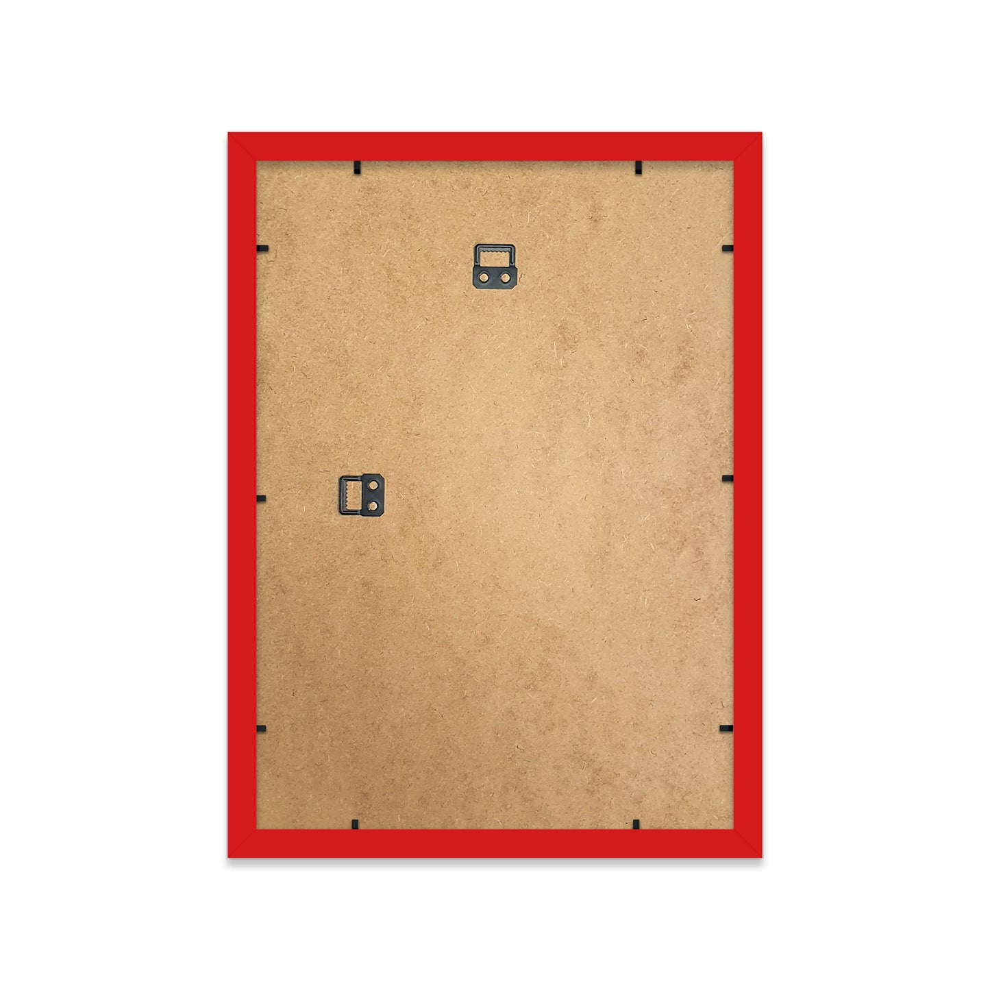 Red Picture Frame 20mm Edge