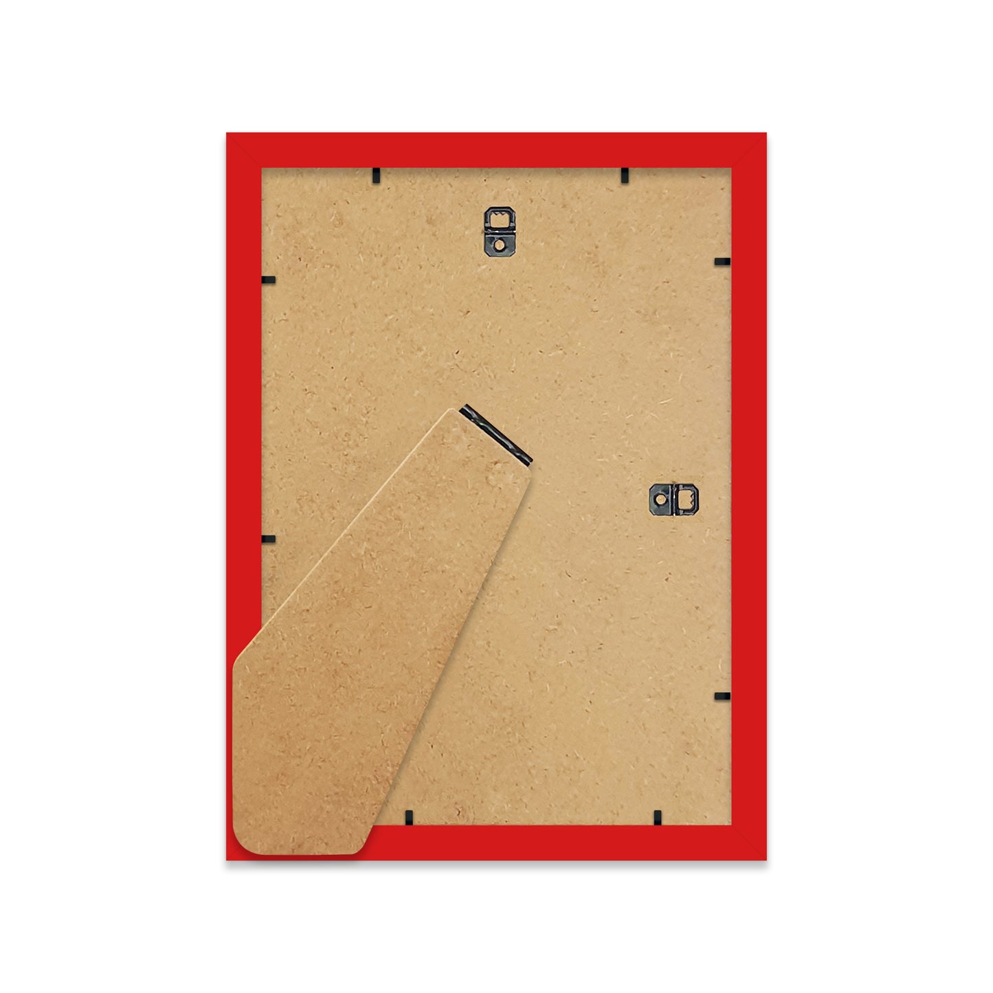 Red Picture Frame 20mm Edge