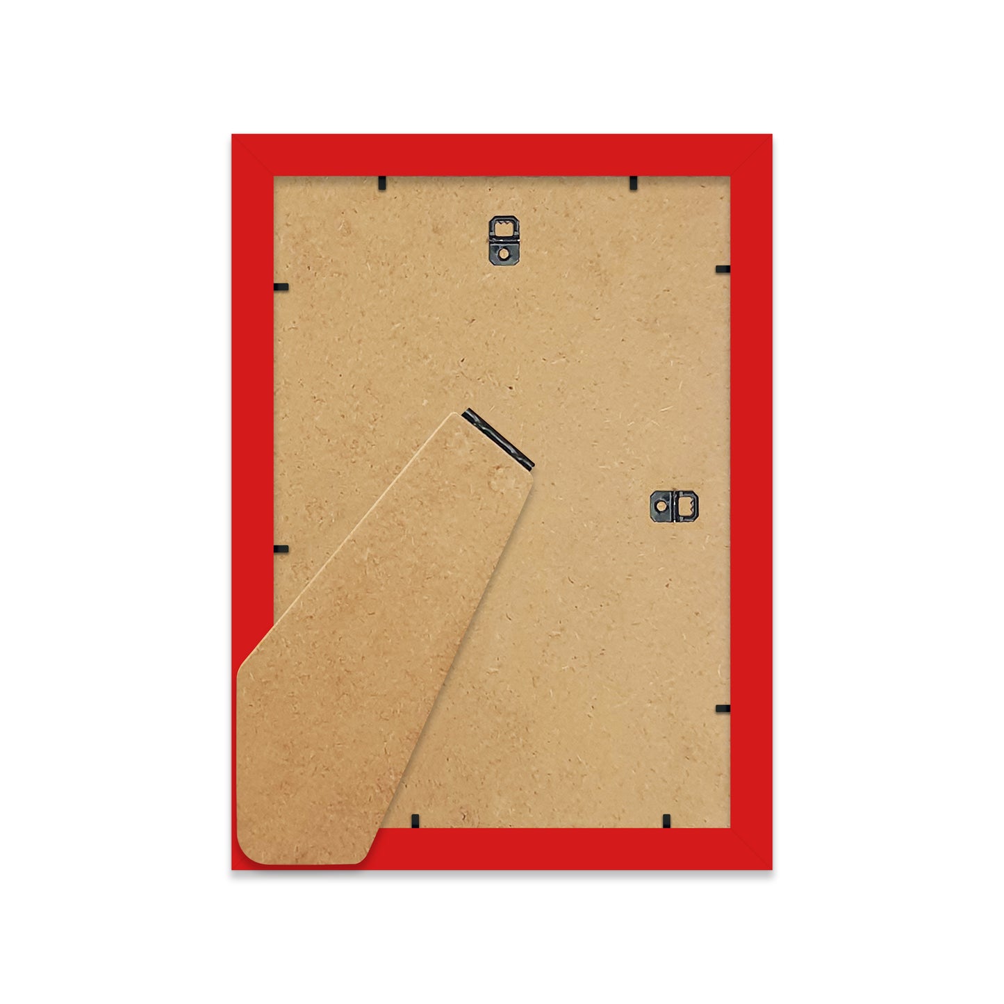 Red Picture Frame 20mm Edge