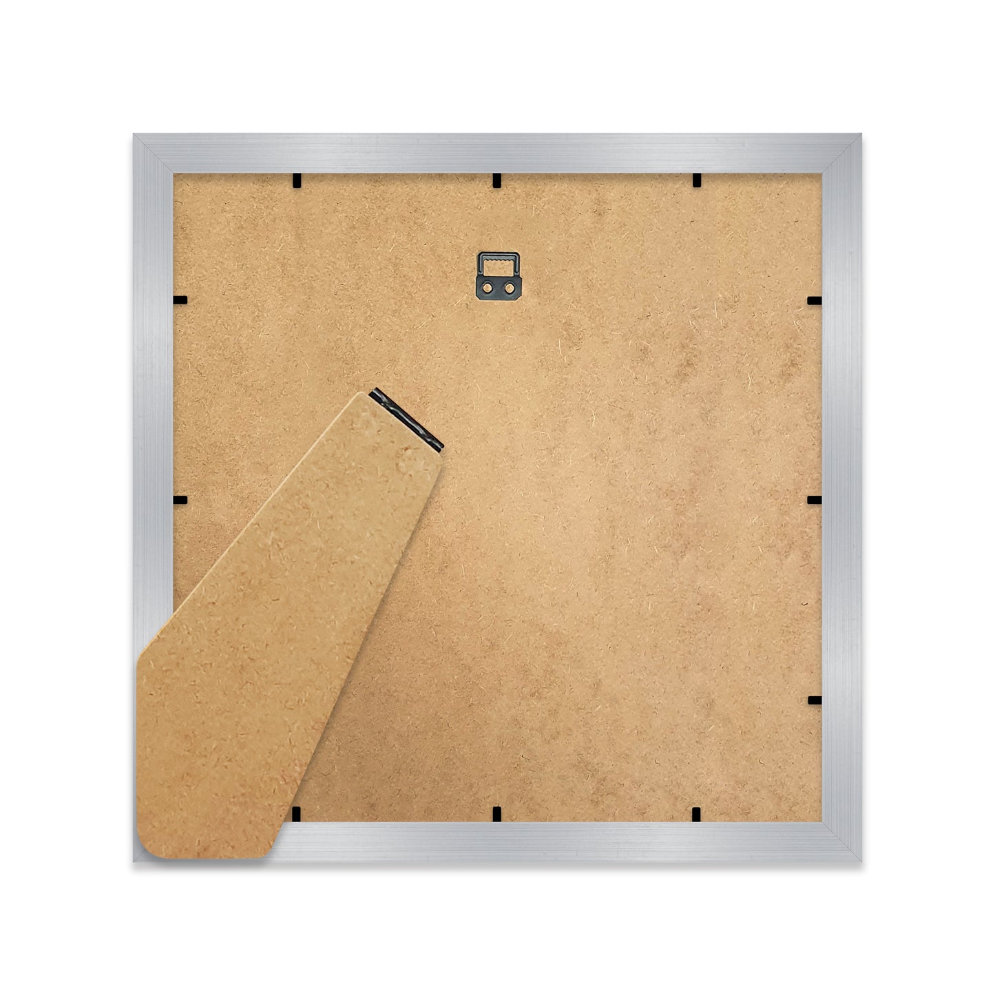 Silver Picture Frame 20mm Edge