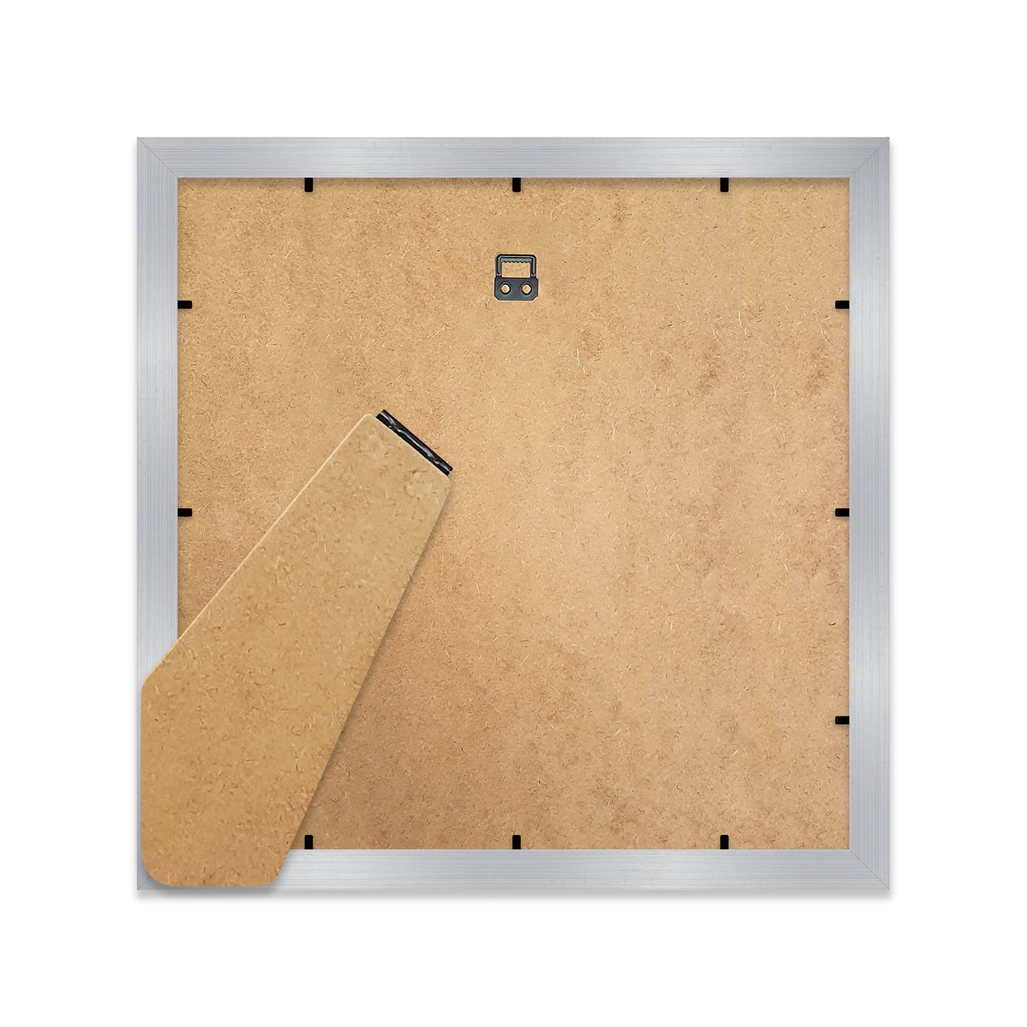 Silver Picture Frame 20mm Edge