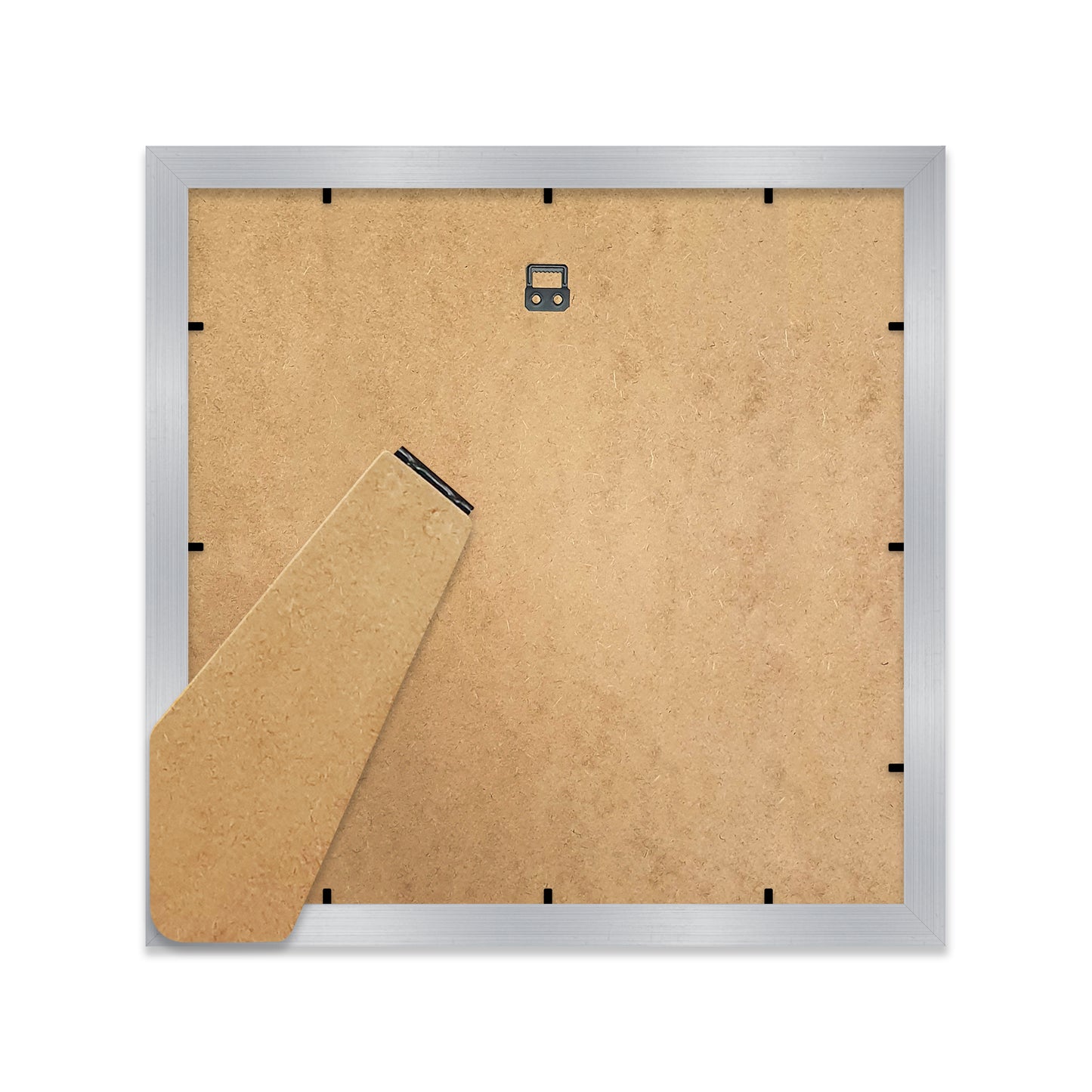 Silver Picture Frame 20mm Edge