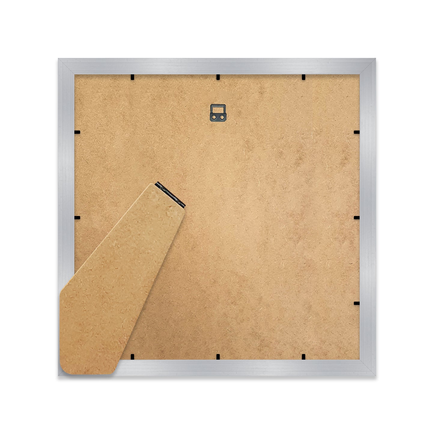 Silver Picture Frame 20mm Edge