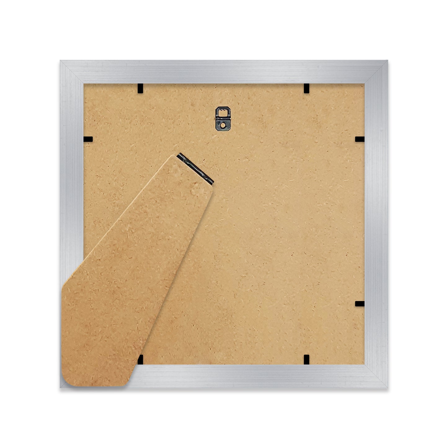 Silver Picture Frame 20mm Edge