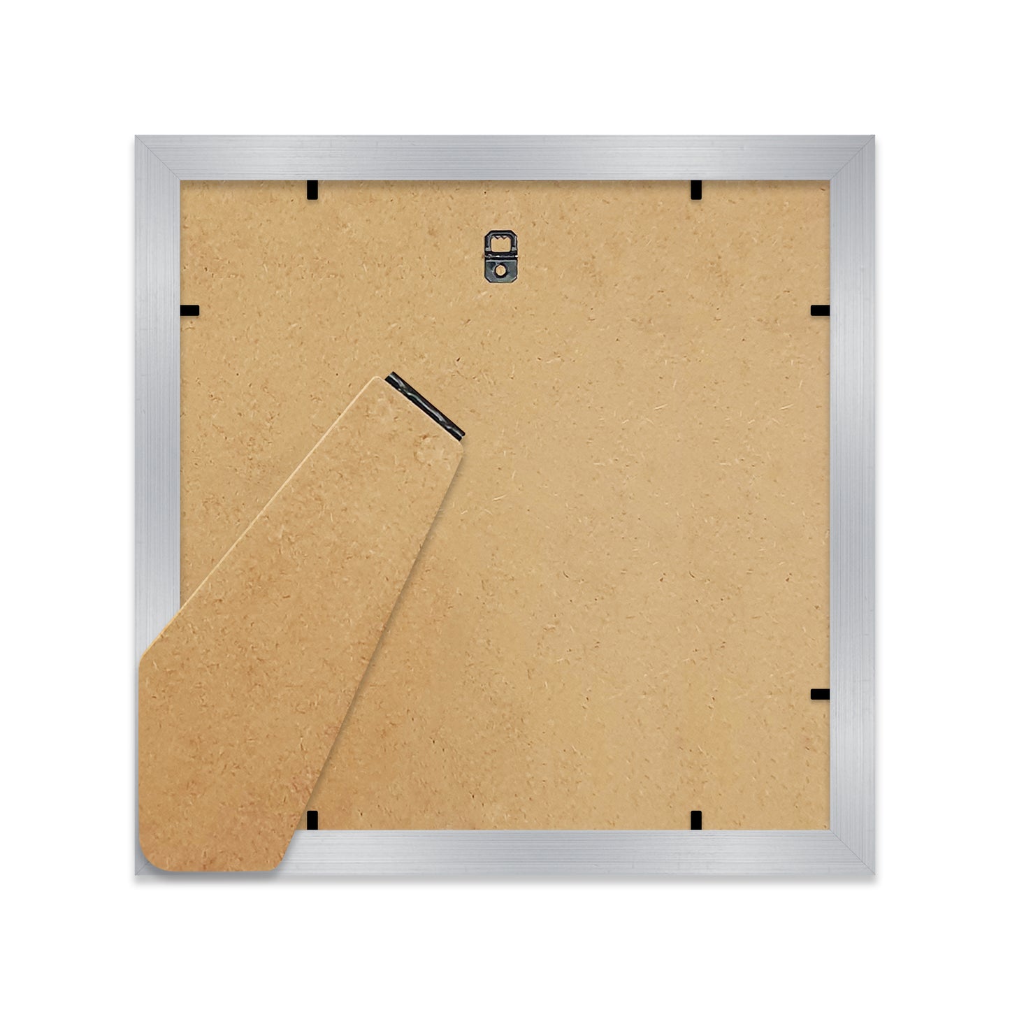 Silver Picture Frame 20mm Edge
