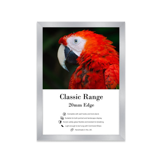 Wholesale SLV Picture Frames Bulk Trade supplier UK Made for retail