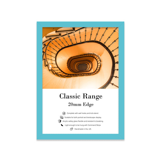 Wholesale TEQ Picture Frames Bulk Trade supplier UK Made for retail