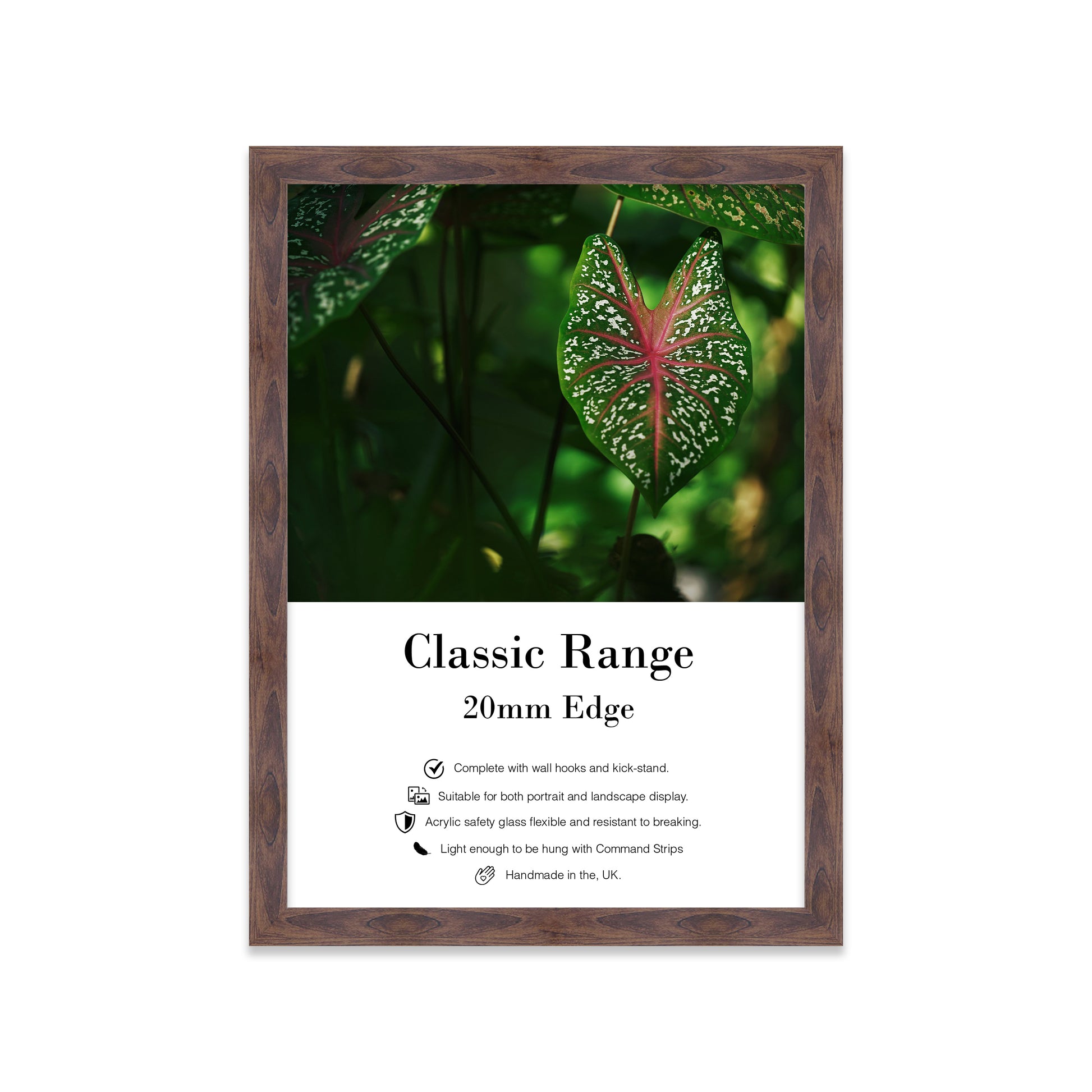 Wholesale WAL Picture Frames Bulk Trade supplier UK Made for retail